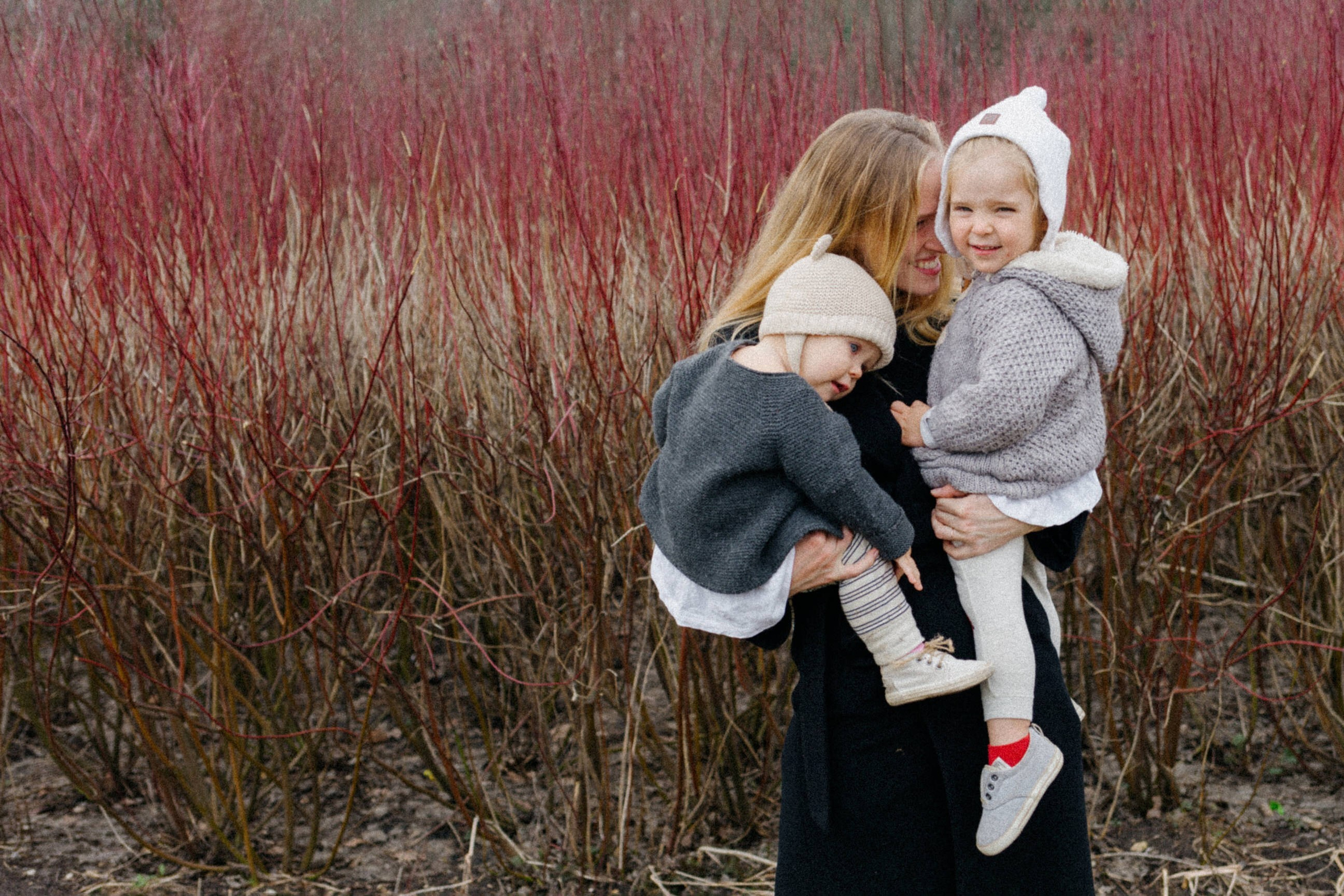 ВЕСЕННИЕ. Семейная и детская фотография в Москве
