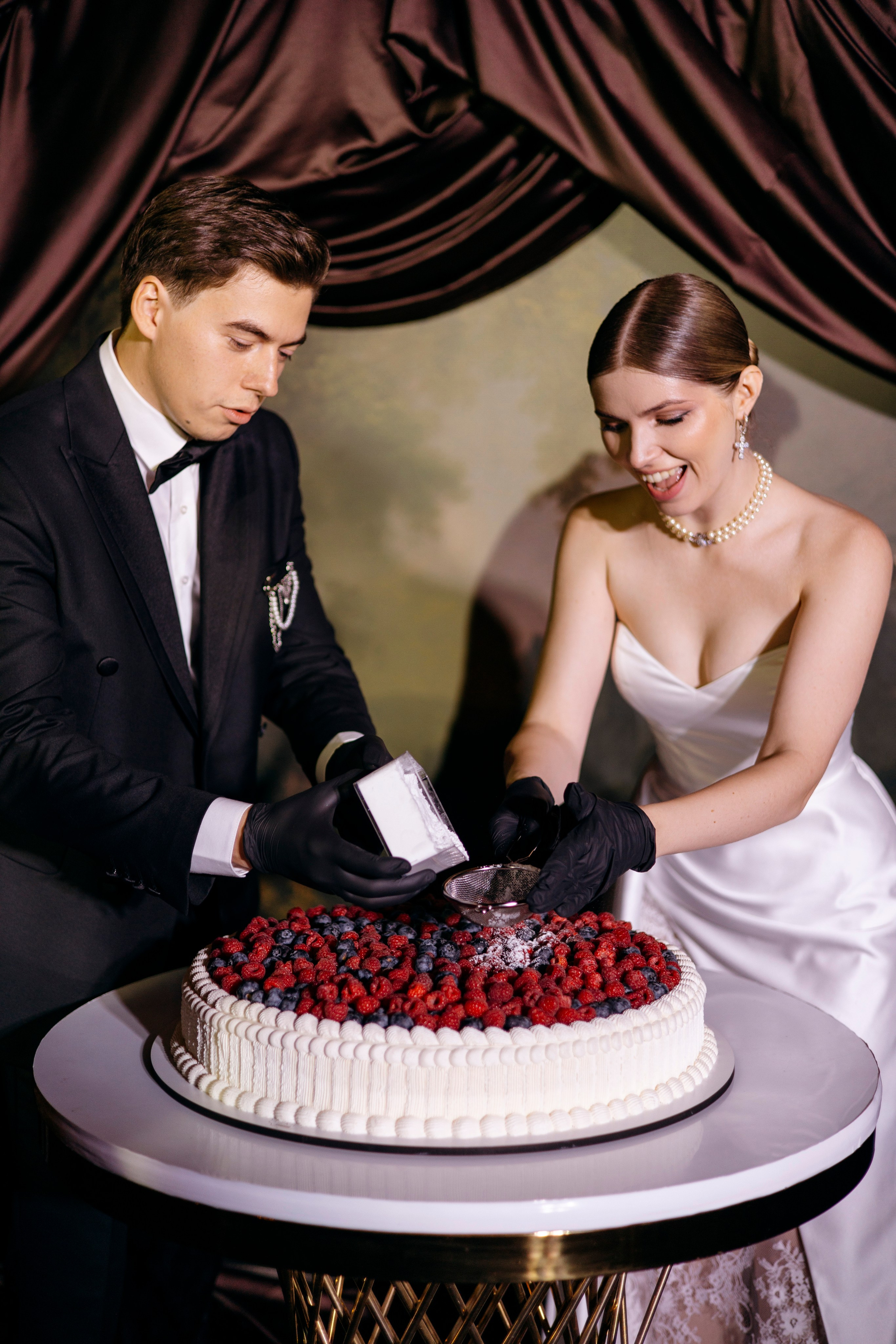 Илья и Александра. Nikolpinhasova