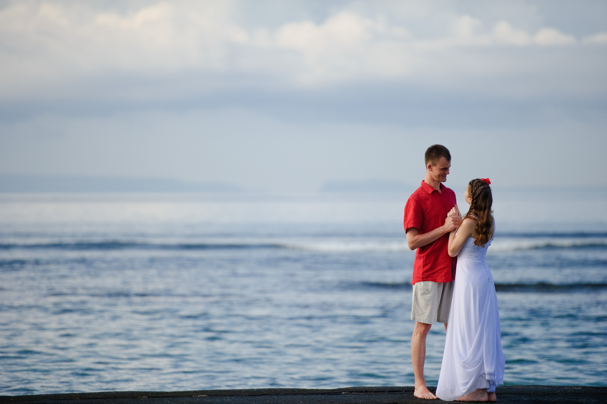 Анастасия и Алексей. Свадьба, Москва — Бали, Индонезия. Семейный фотограф Анна Дубовская