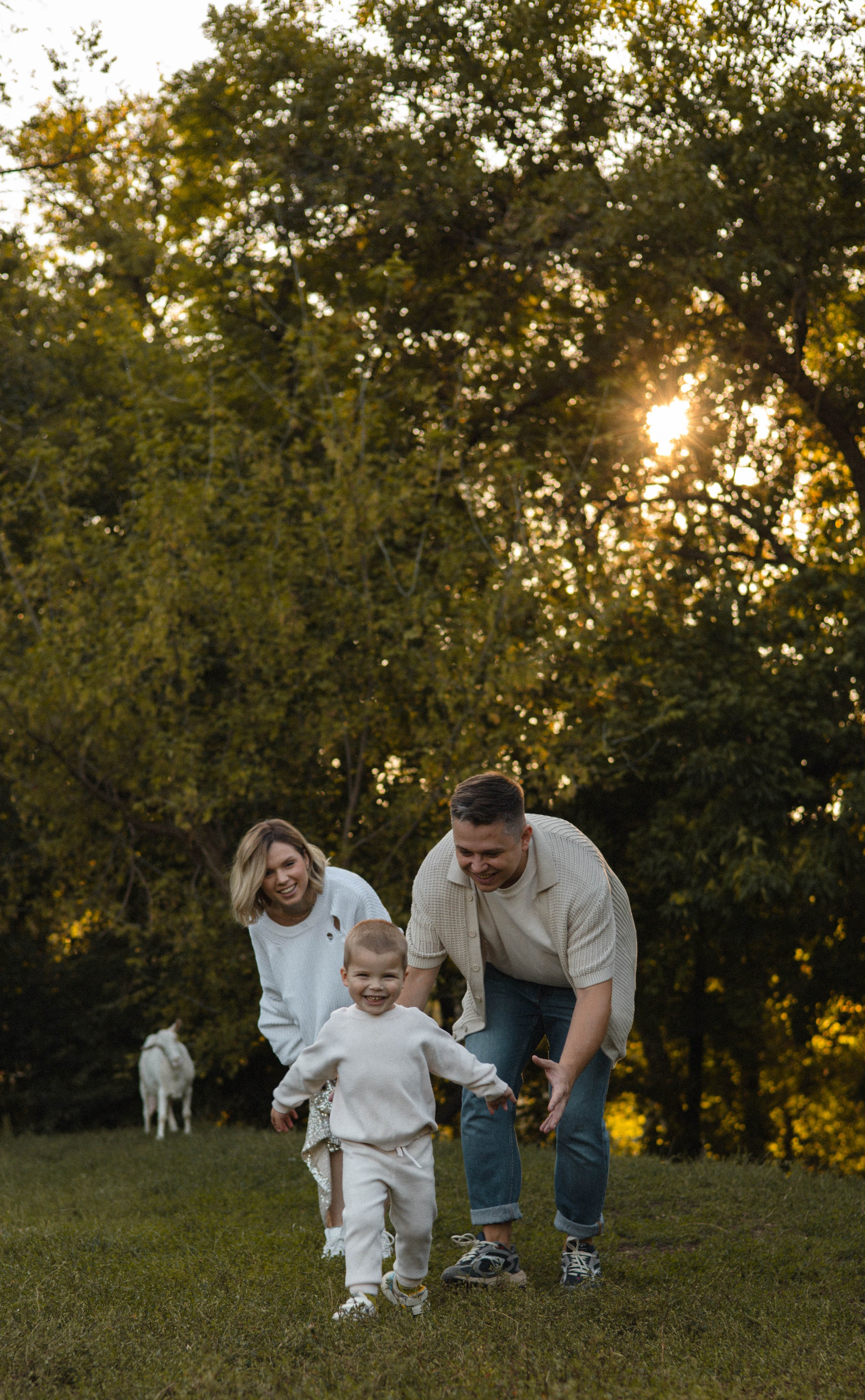 Прогулочная фотосъемка. Семейный и детский фотограф в Ростове-на-Дону Удалова Лина