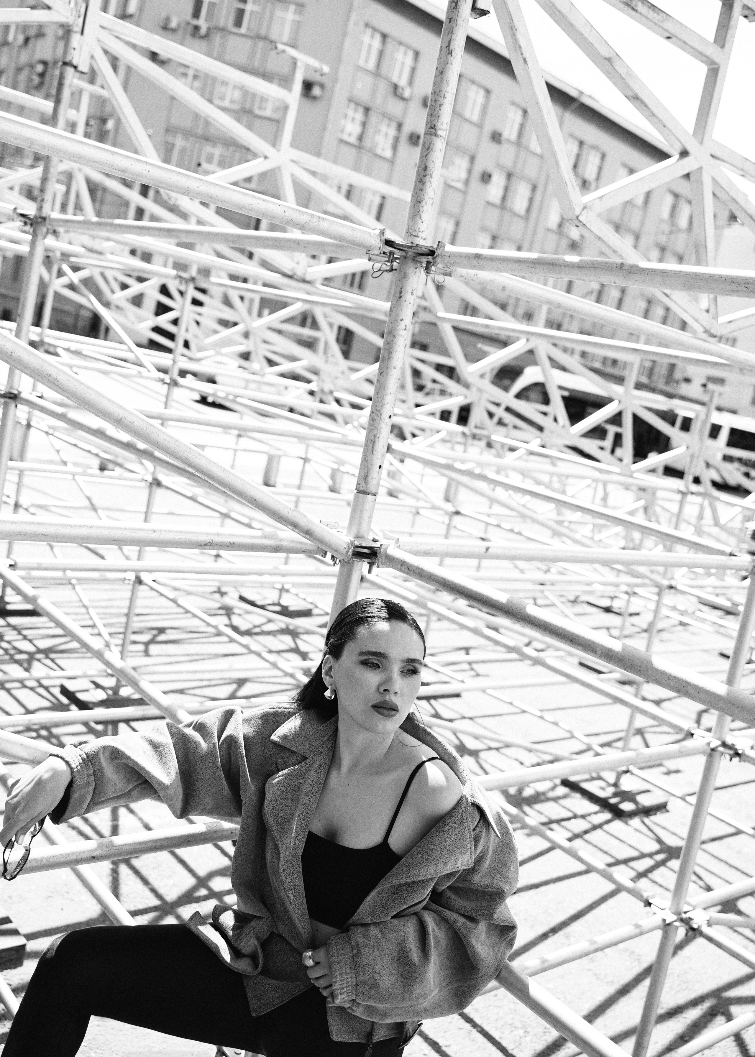 Фарида. Фотограф Алина Кудри