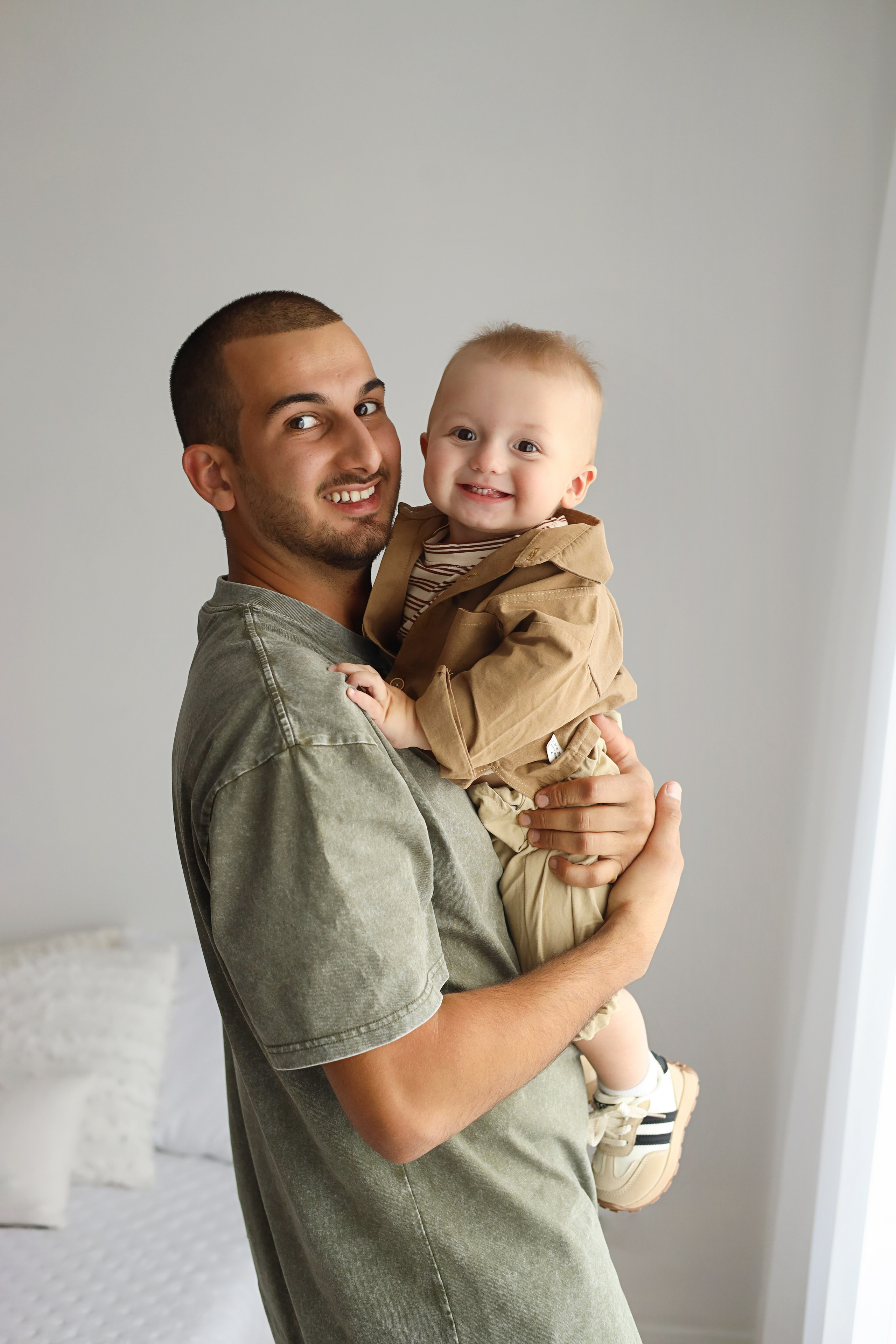1 годик Адаму. Фотограф новорожденных Москва. Ньюборн фотограф Москва