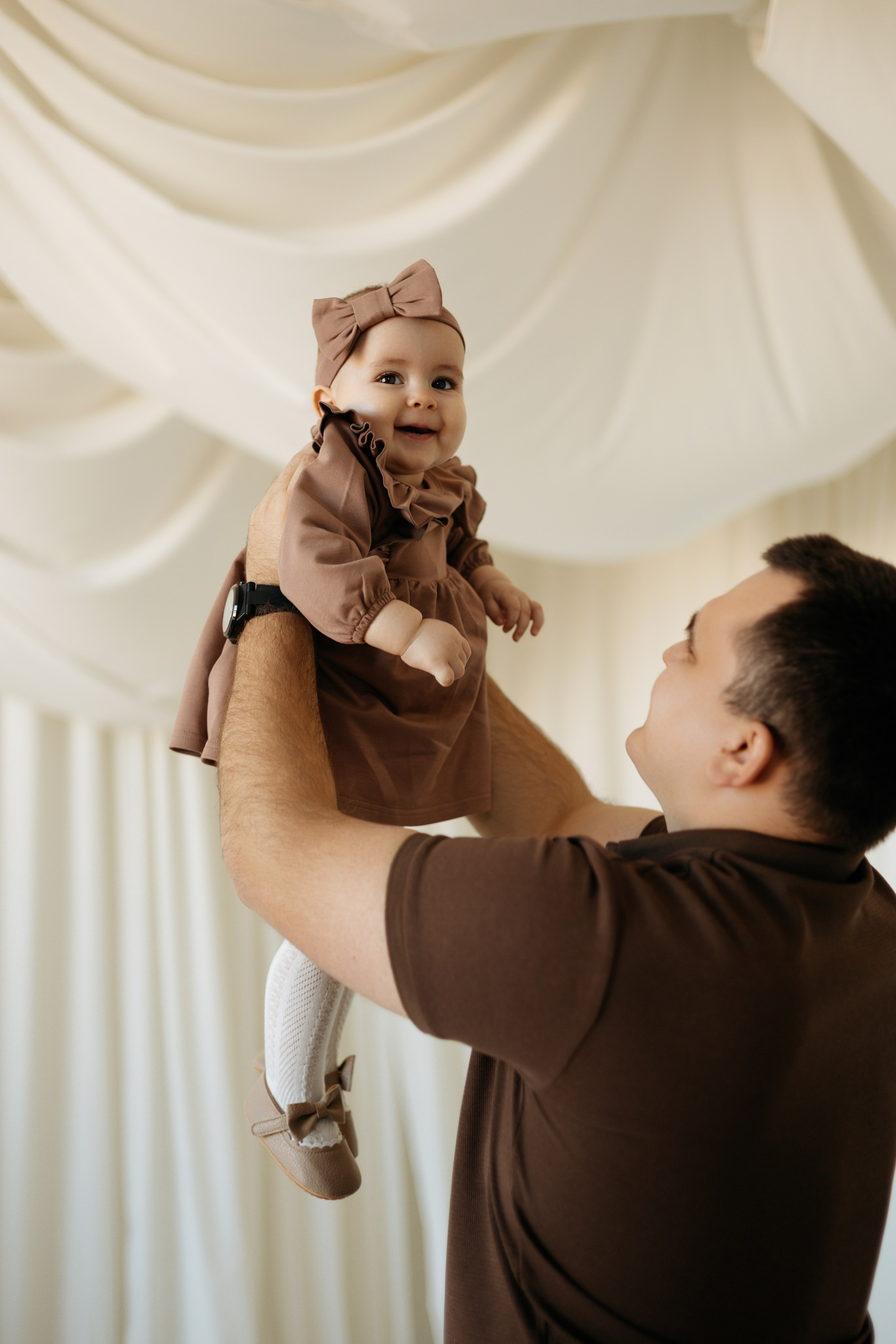 Иван, Даша, Арина. Самый теплый фотограф в Краснодаре Рябоконь Ксения