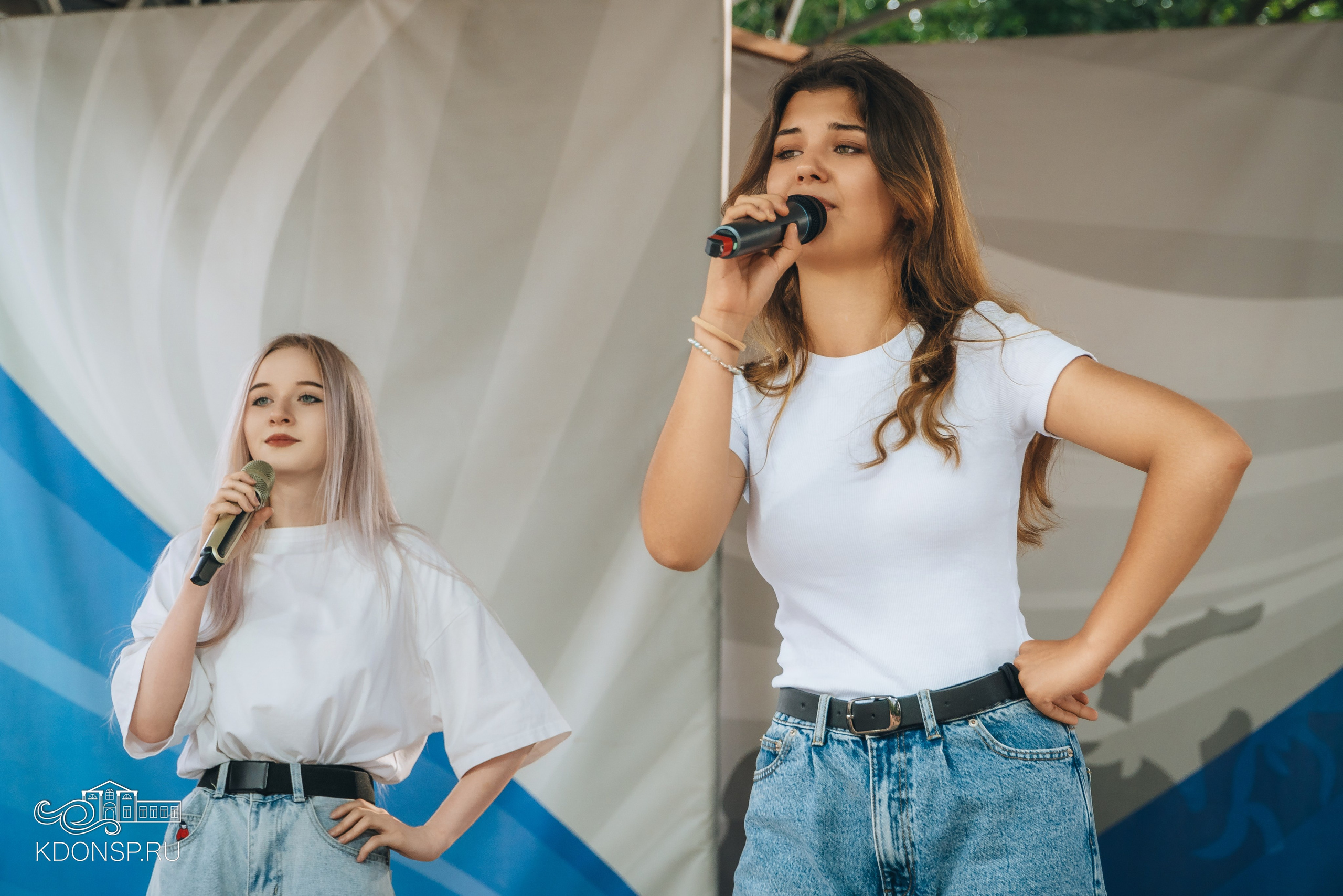 «Вместе мы — страна Россия». Новотитаровский Дом культуры