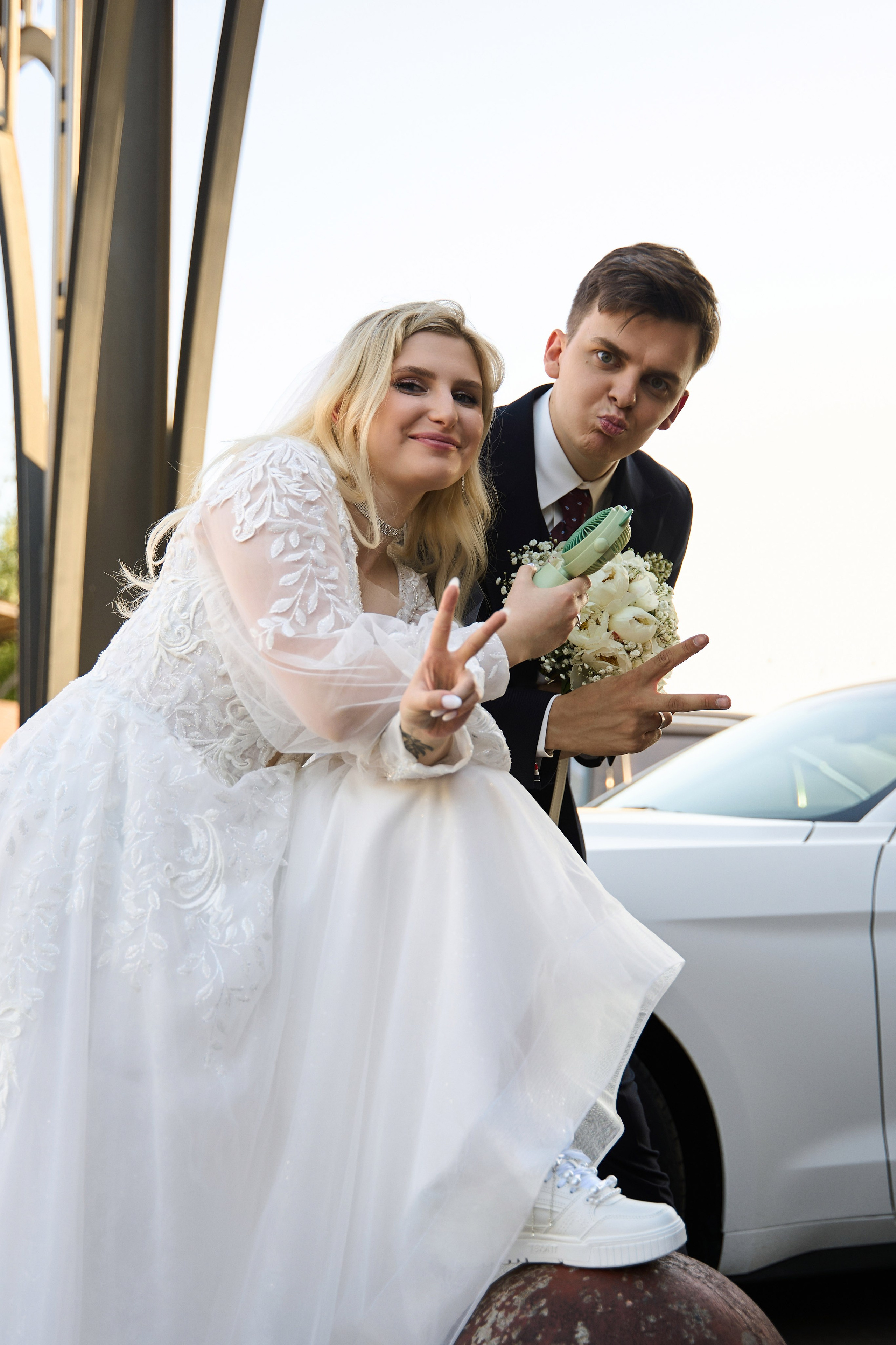 Владислав и Мария. Свадебный и Репортажный фотограф в Санкт-Петербурге Дмитрий Бирцев