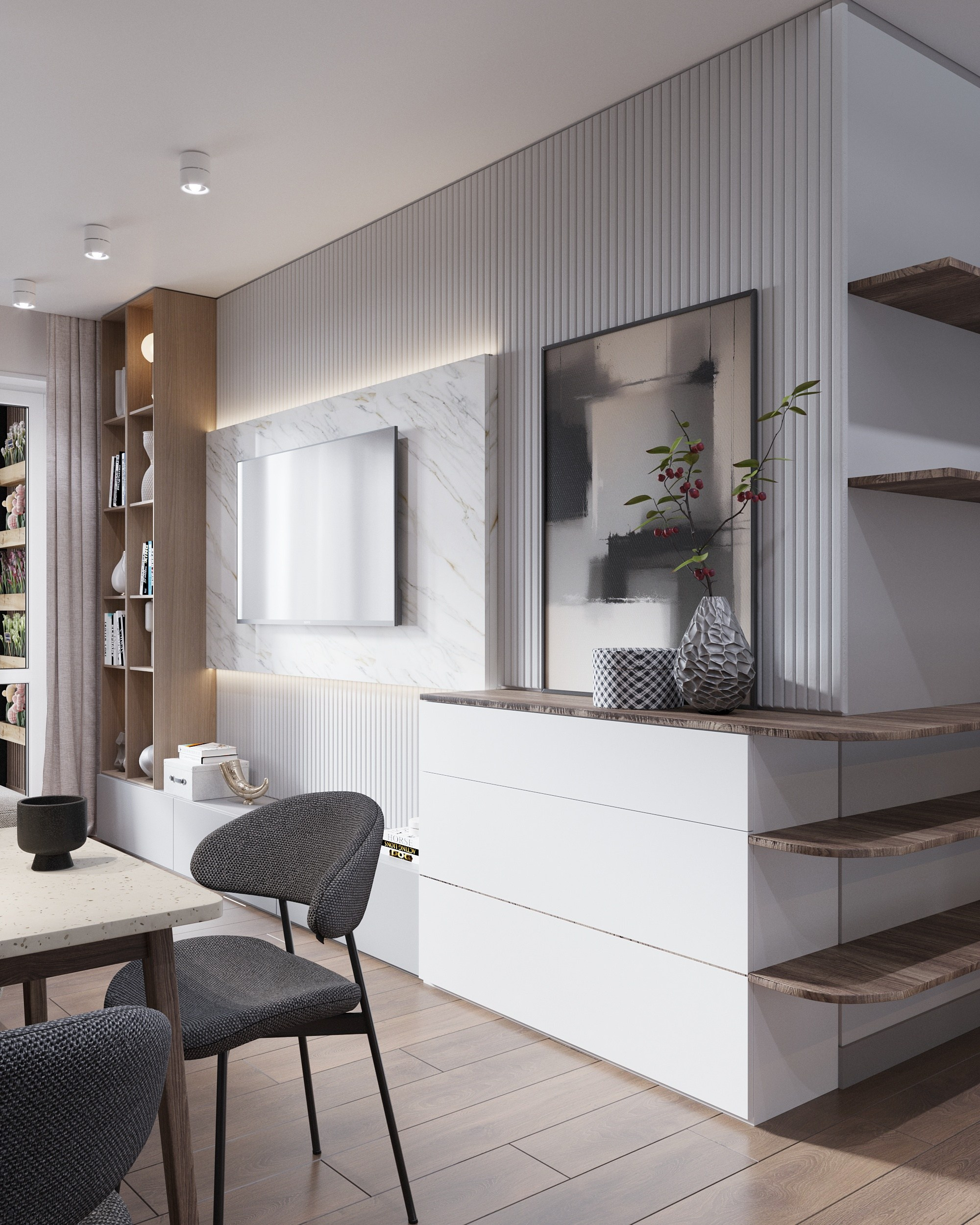 ЖК Маяковский. Kich.design