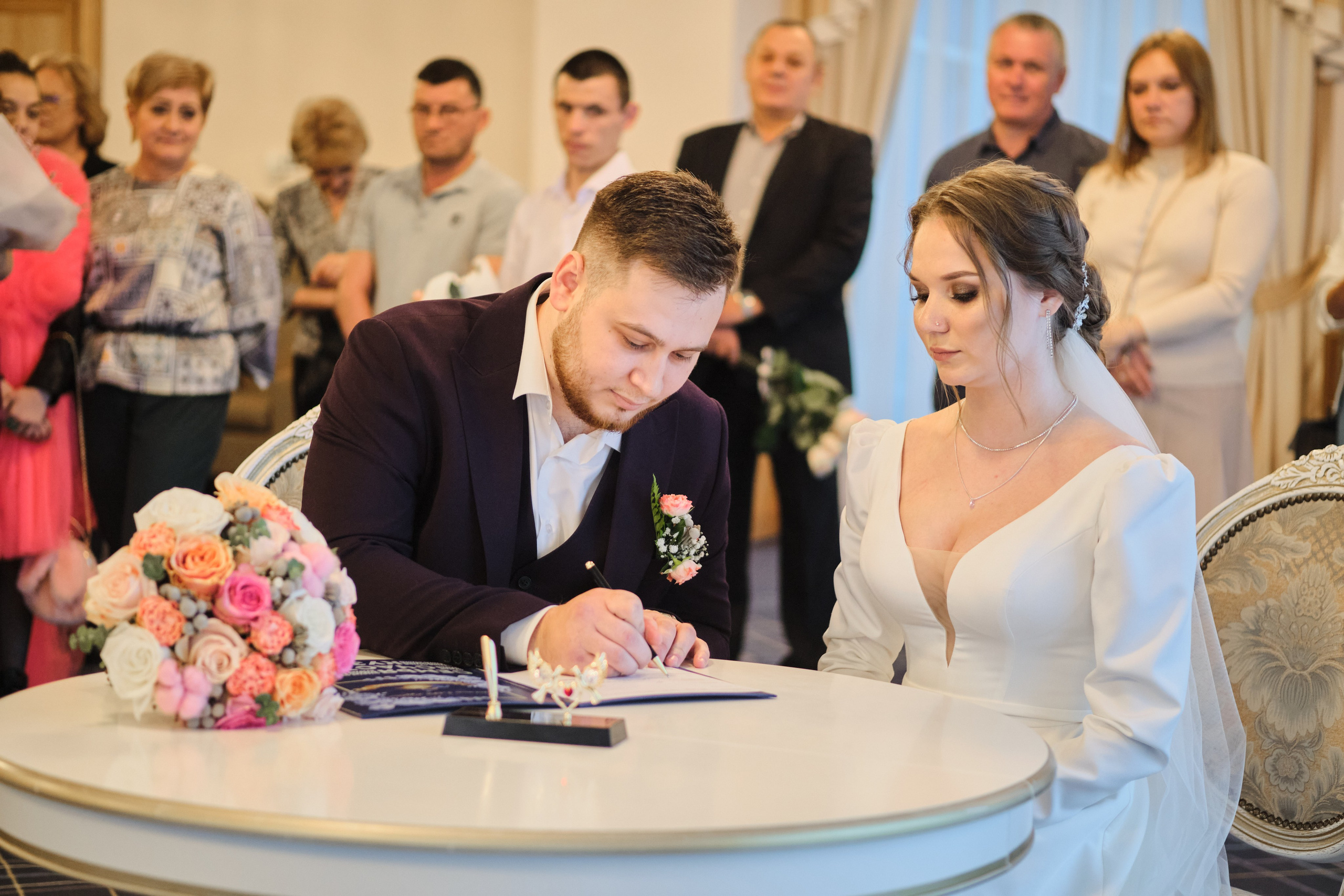 Эмин и Анастасия. Свадебный и семейный фотограф в Новокузнецке Иван Иванов