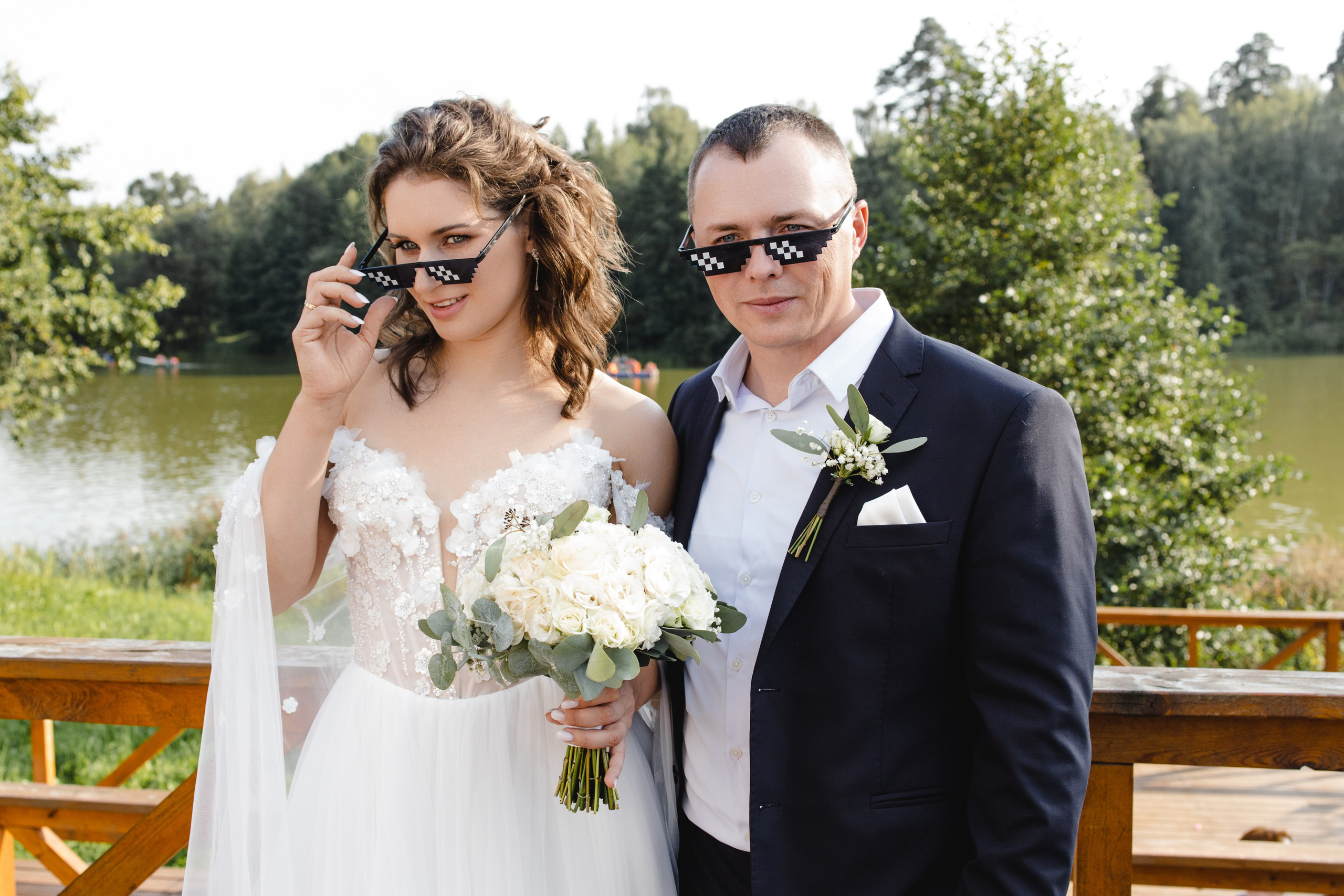 Вячеслав и Наталья. Фотограф Москва, Светлана Королева