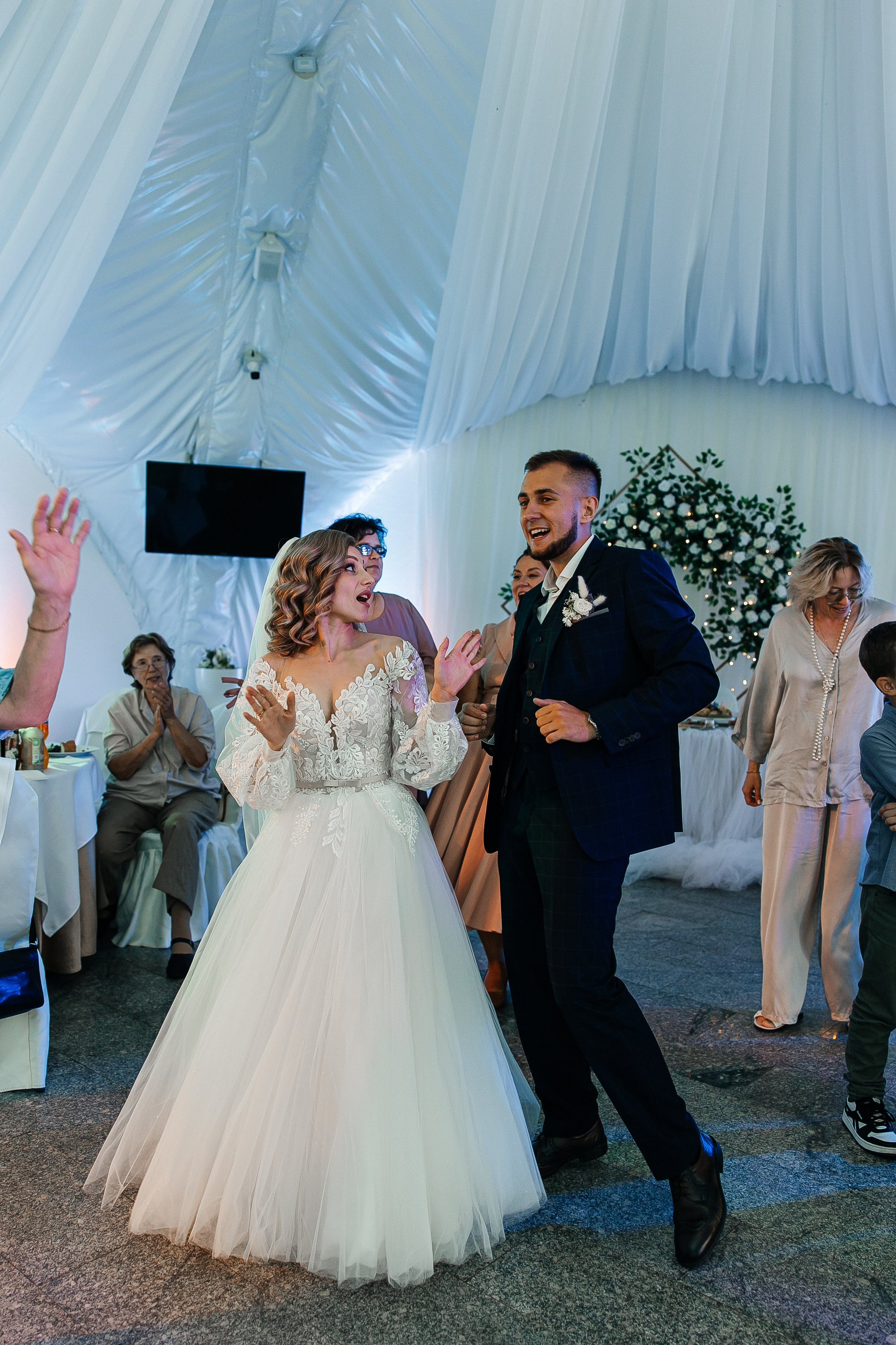 Оксана и Тимур. Свадебный и семейный фотограф Елизавета Ермак | Москва и МО