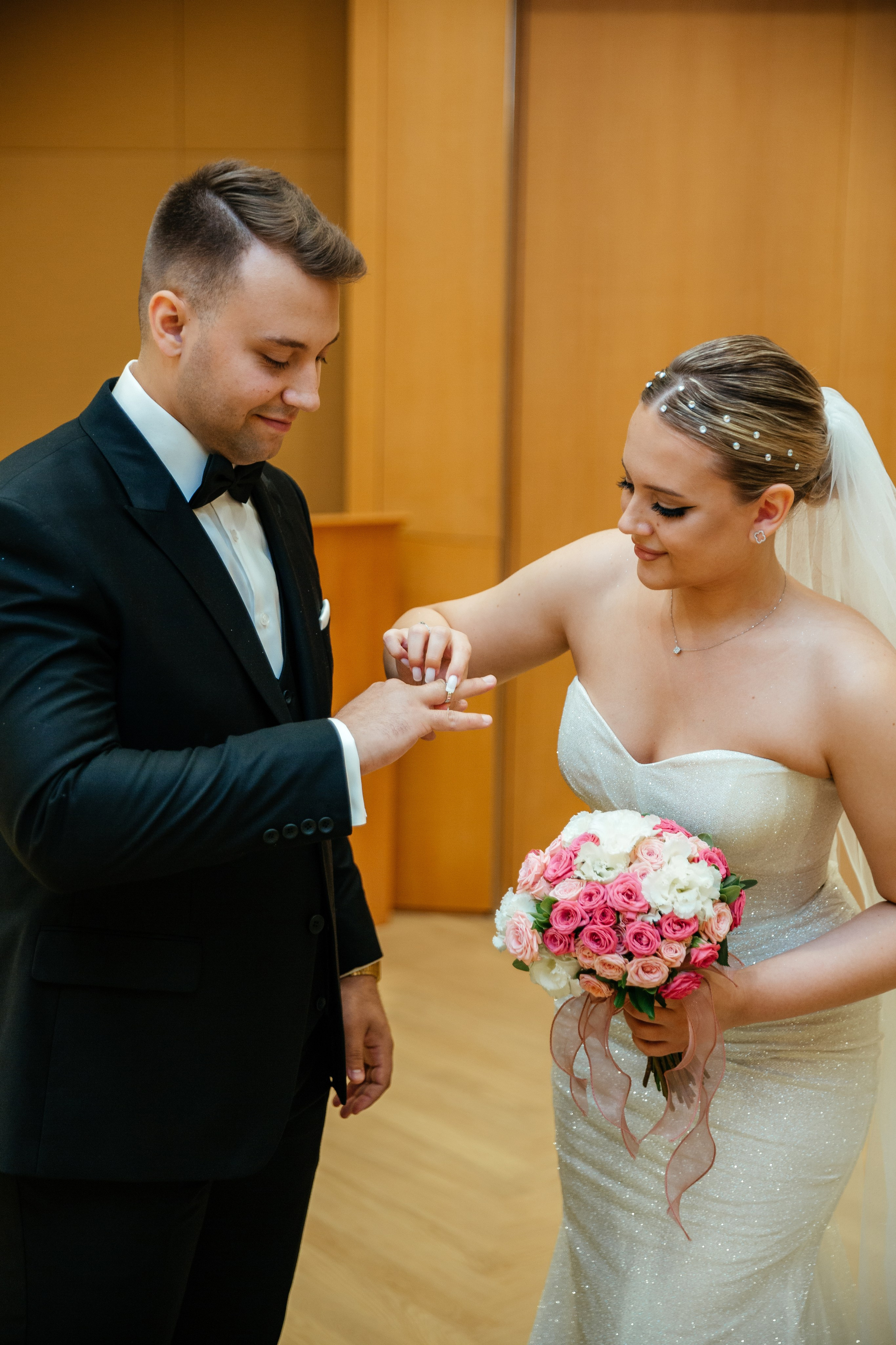 Екатерина и Сергей | Barvixa. Свадебный фотограф Ангелина Зотова | Обнинск, Москва, Калуга