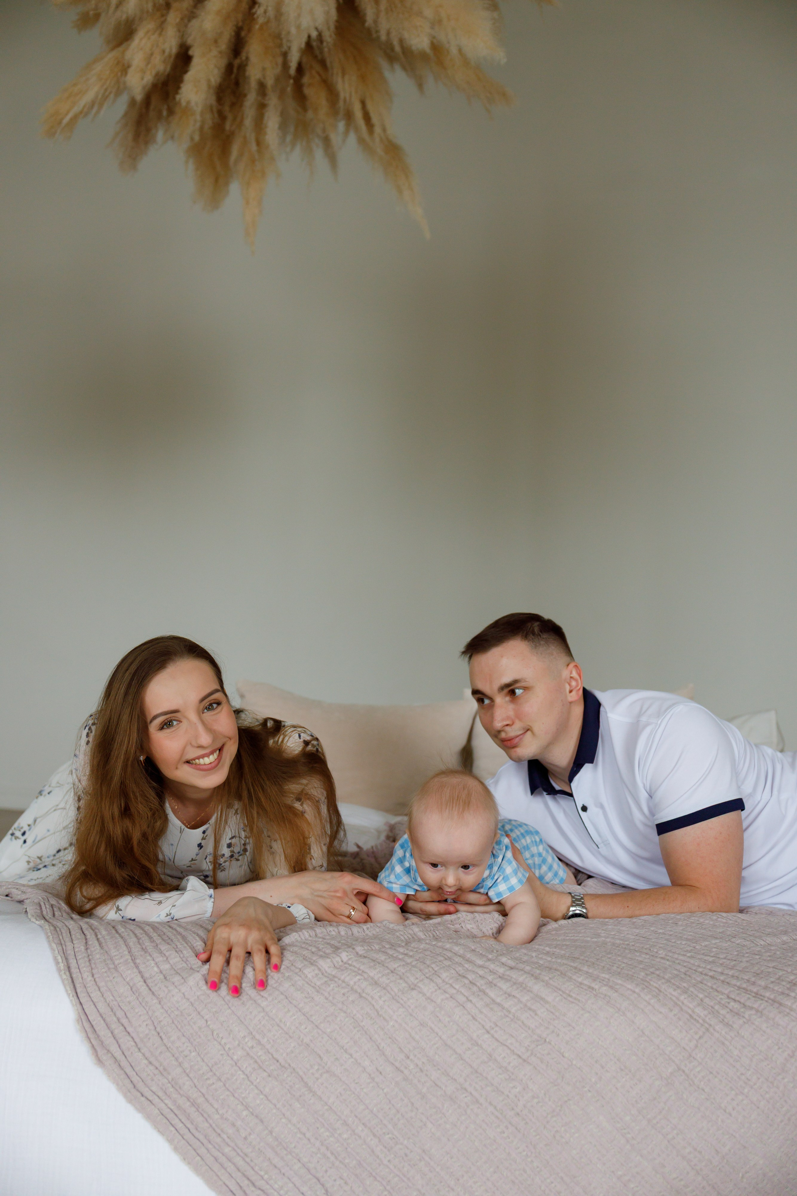 Катя, Егор, Коля. Семейный и детский фотограф в Челябинске Елена Вышегородцева