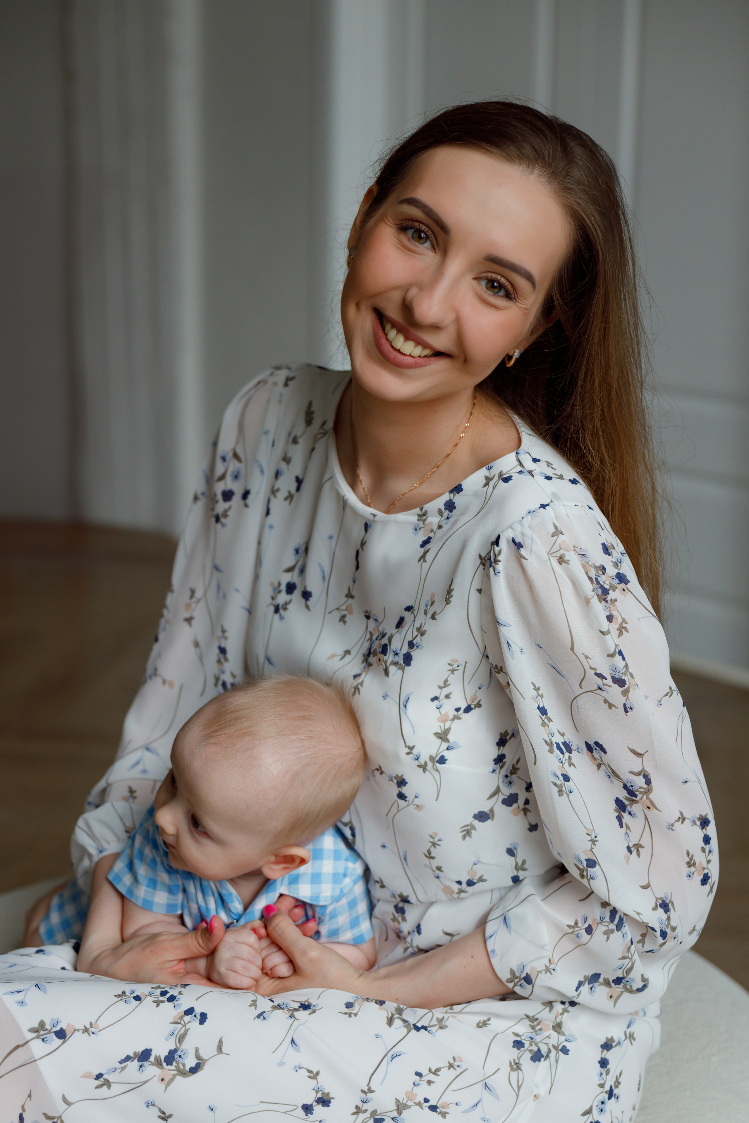 Катя, Егор, Коля. Семейный и детский фотограф в Челябинске Елена Вышегородцева