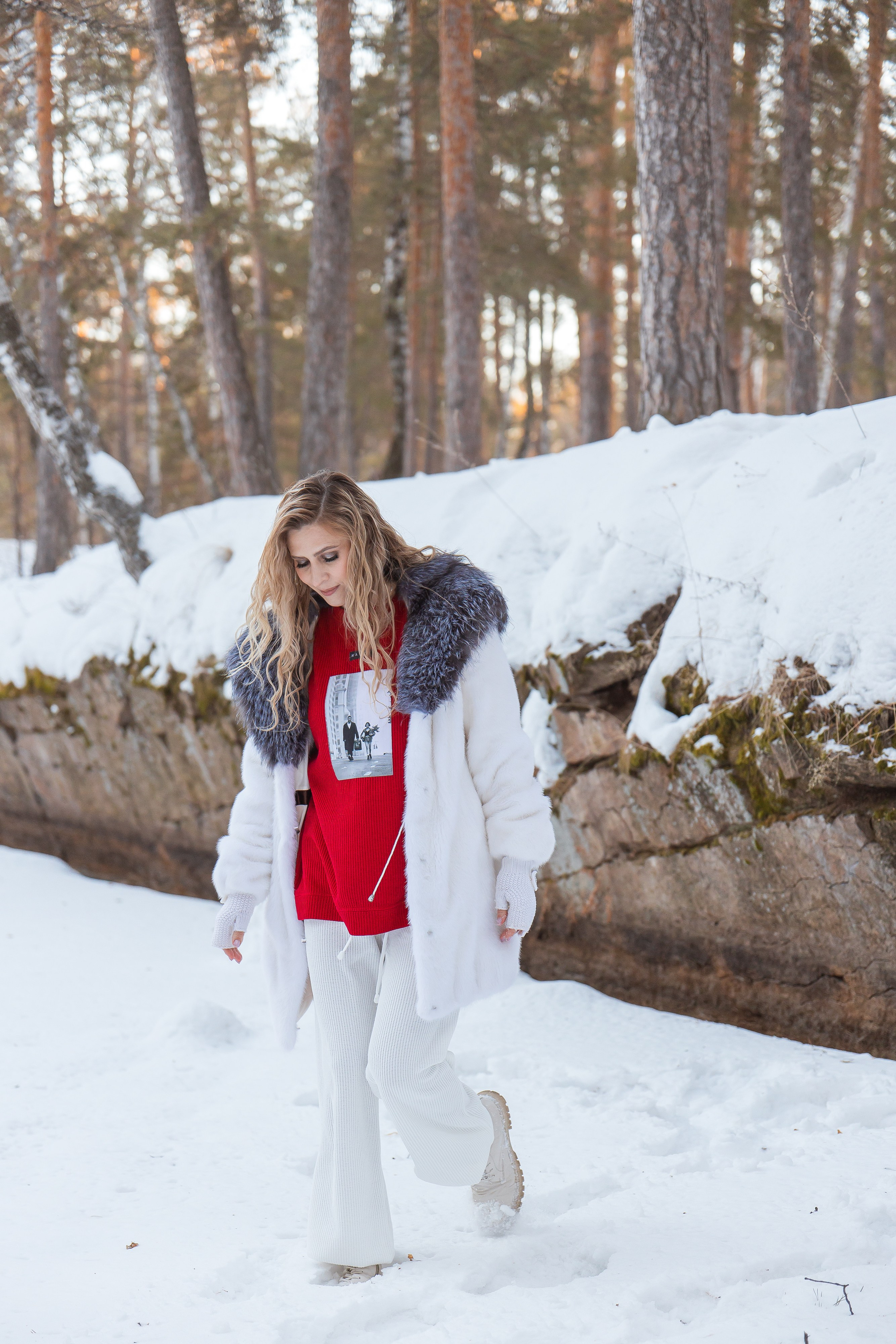 Татьяна и София. Семейный и детский фотограф в Челябинске Елена Вышегородцева