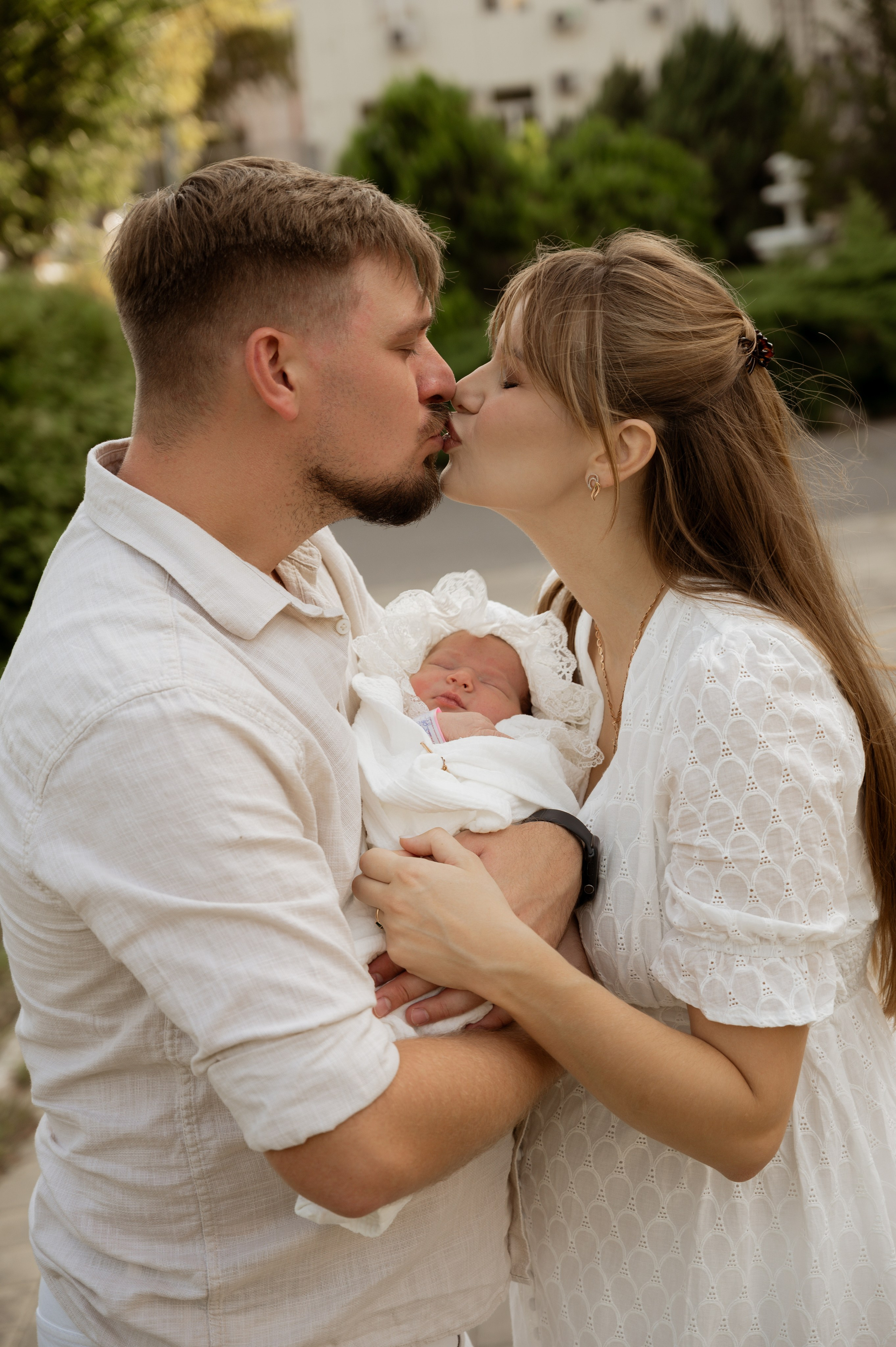 Выписка из роддома. Свадебный и семейный фотограф в Краснодаре Алина Мельник
