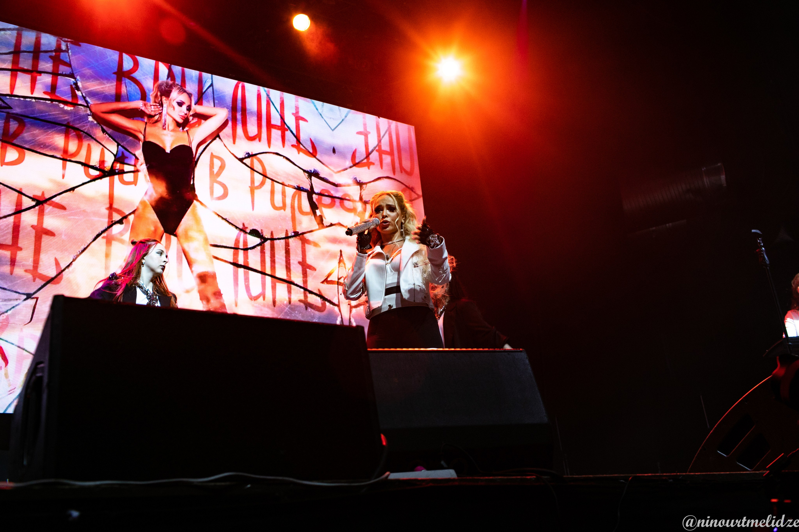 Kevin Maccoy. Art photographer Nino