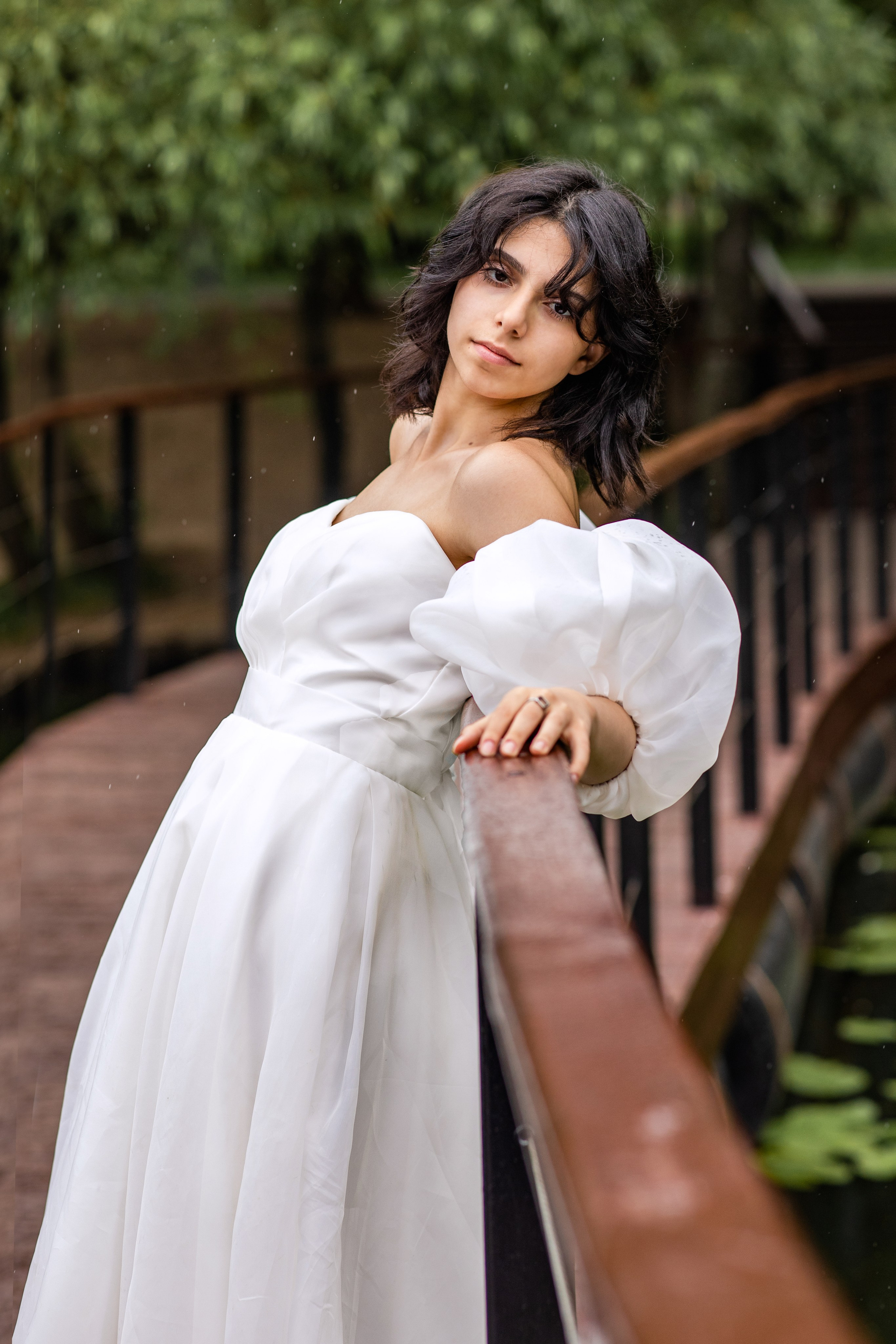 Фотосессия на природе. Art photographer Nino