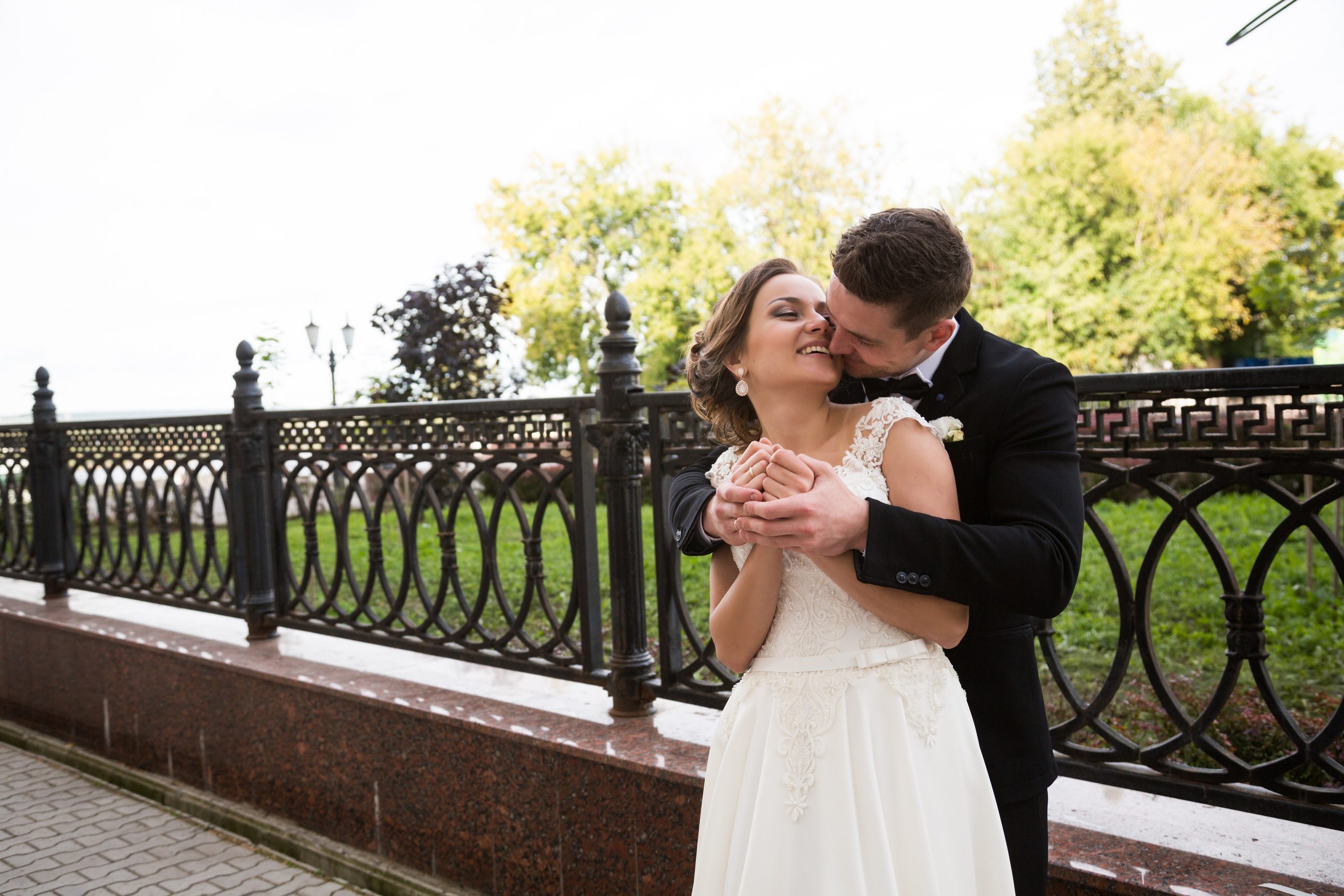Юля+Тима. Свадебный фотограф Пермь Олеся Брагина