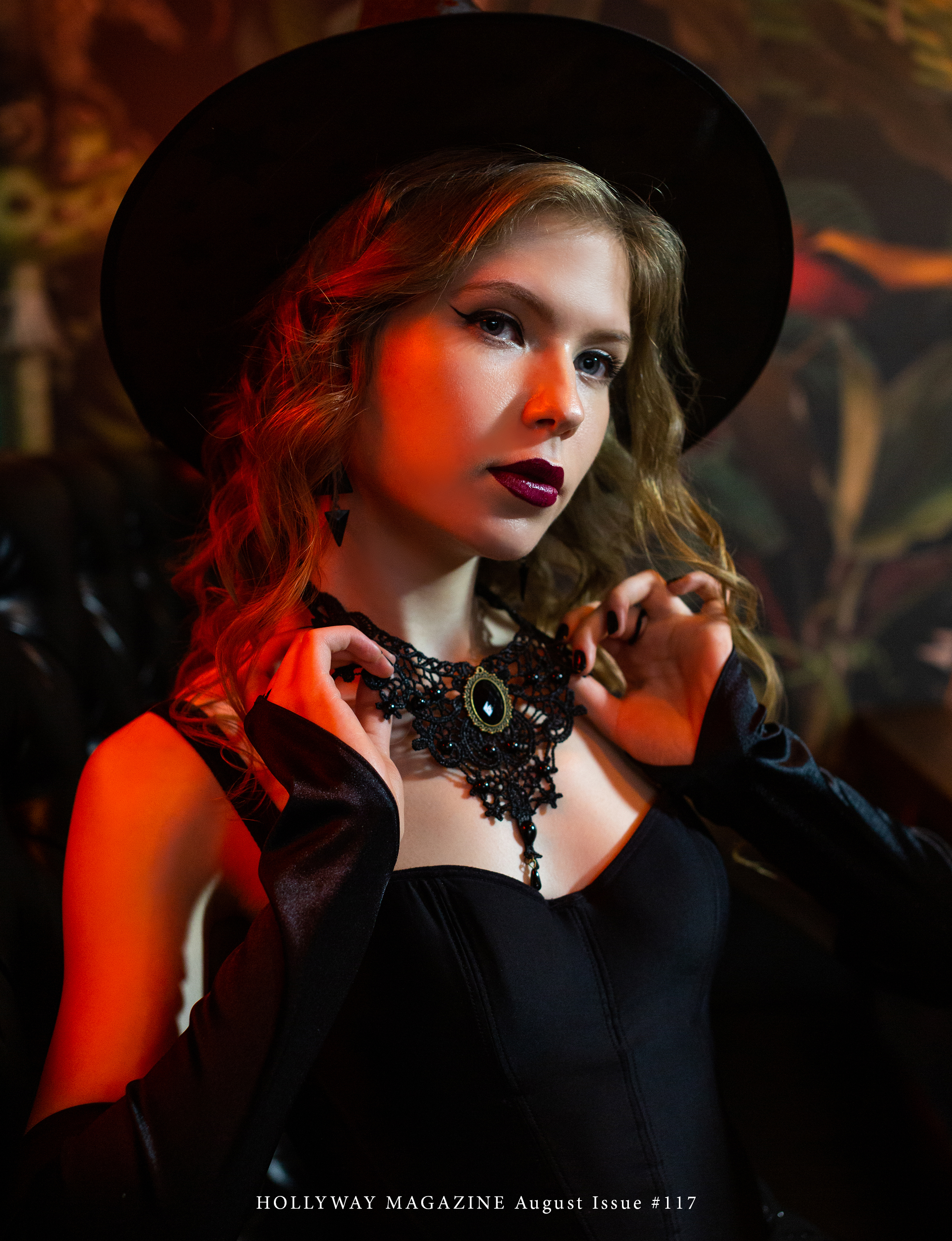 Hollyway Magazine, Tokyo, Japan. Свадебный фотограф Пермь Олеся Брагина