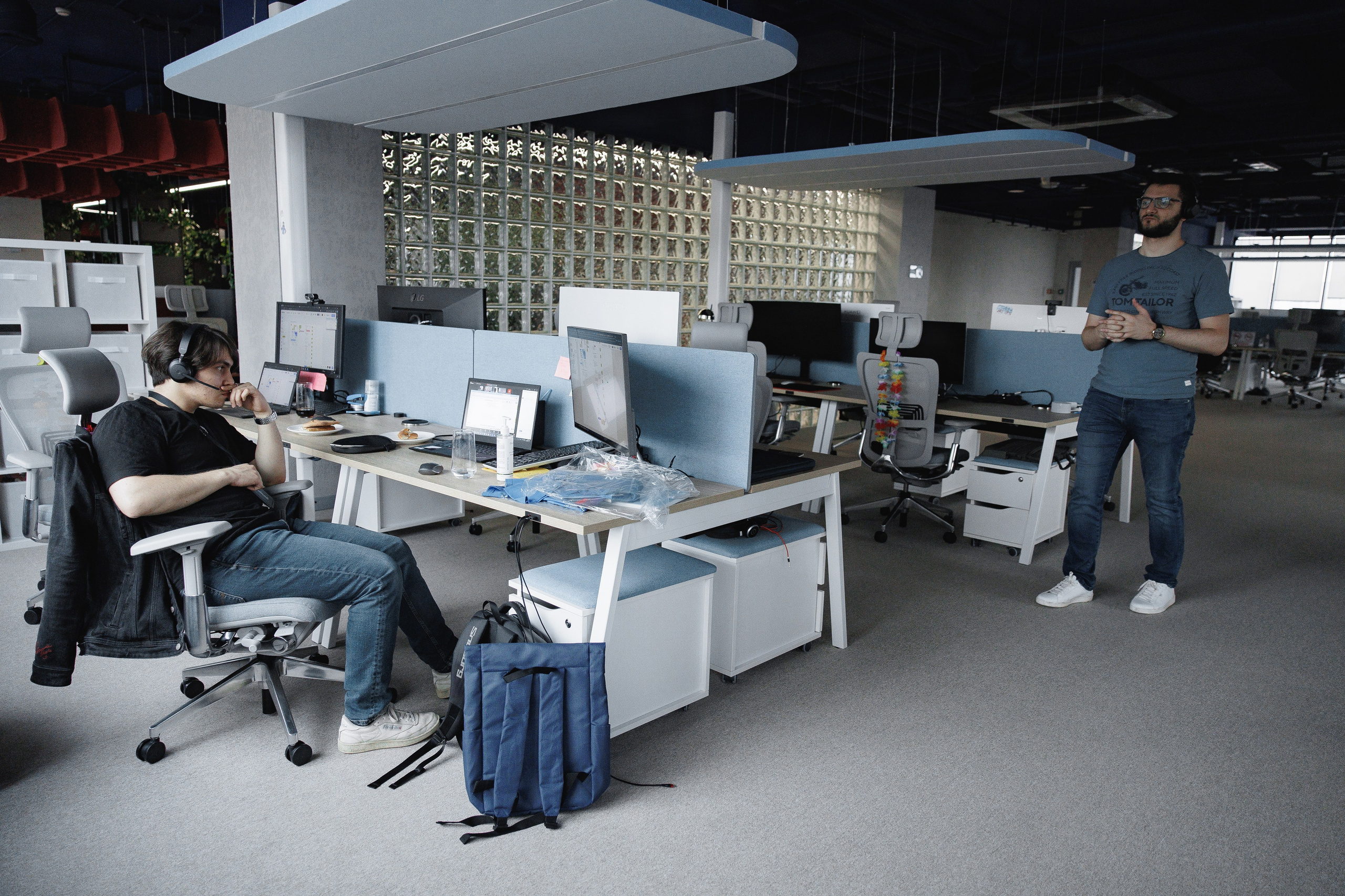 Garage Hackathon. Свадебный фотограф в Санкт-Петербурге Александр Пащенко