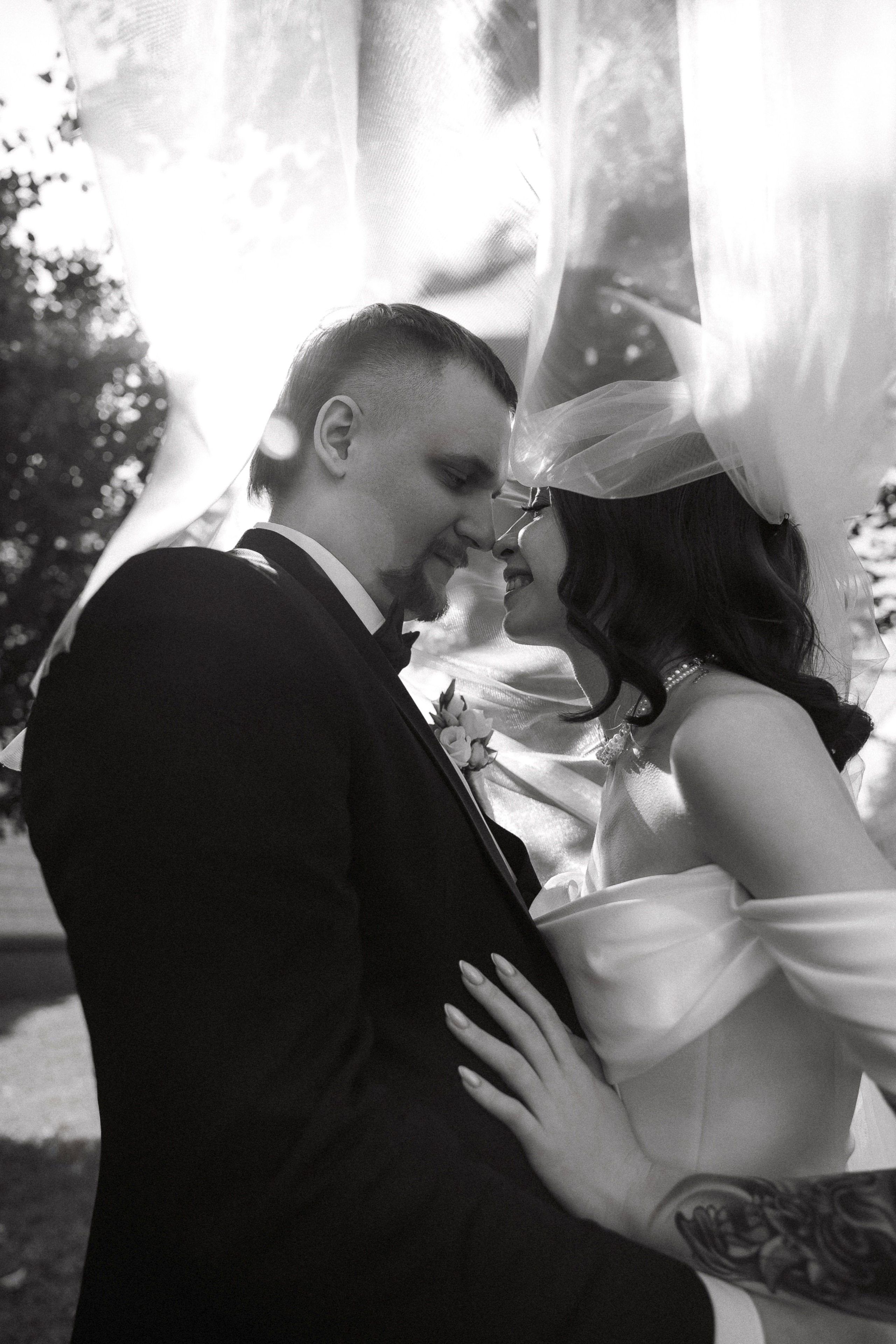 Иван и Эльвира. Семейный и свадебный фотограф в Москве Леванова Александра