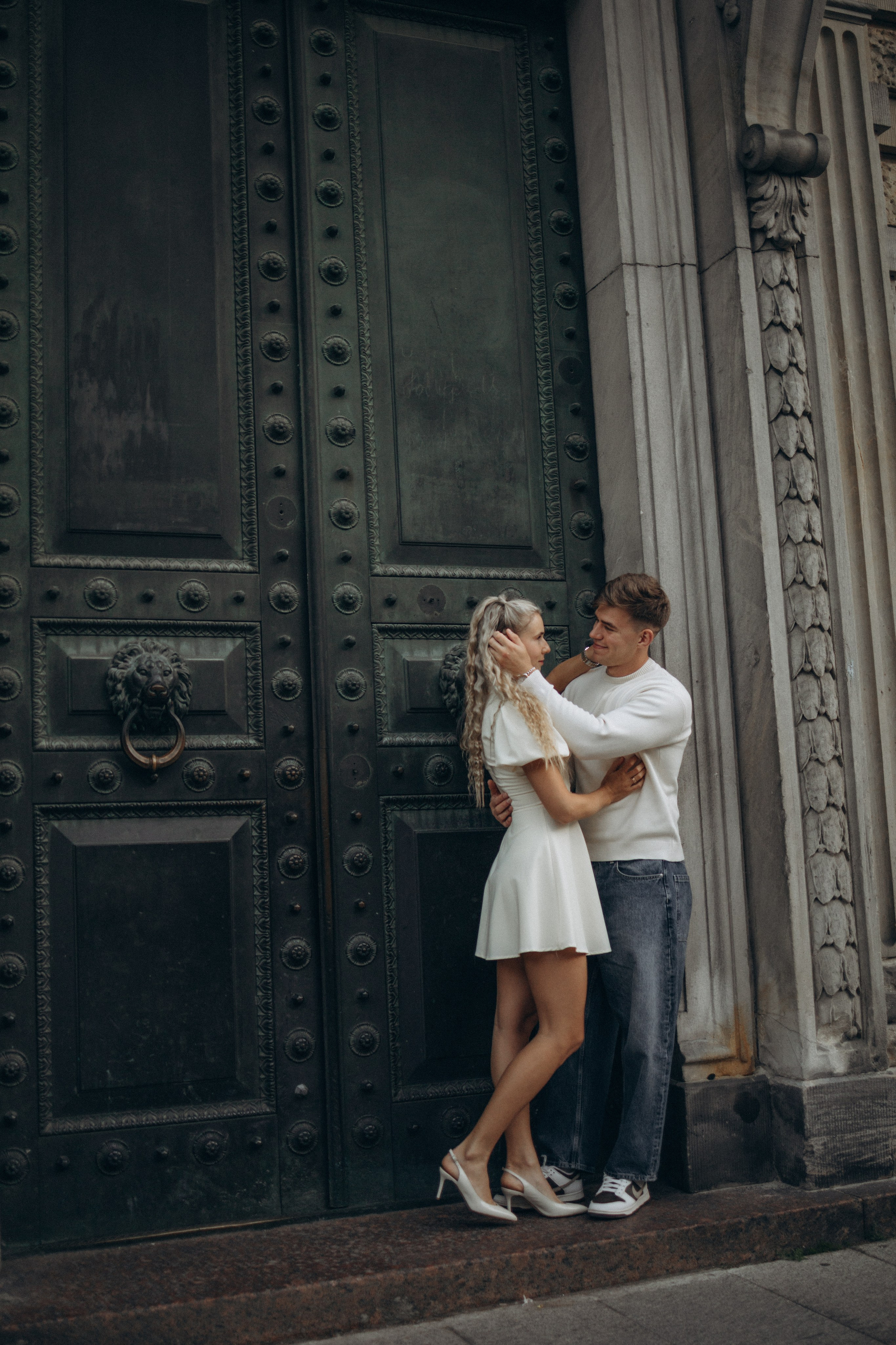 Эля и Данил. Семейный фотограф Питер •love-story•|Санкт-Петербург