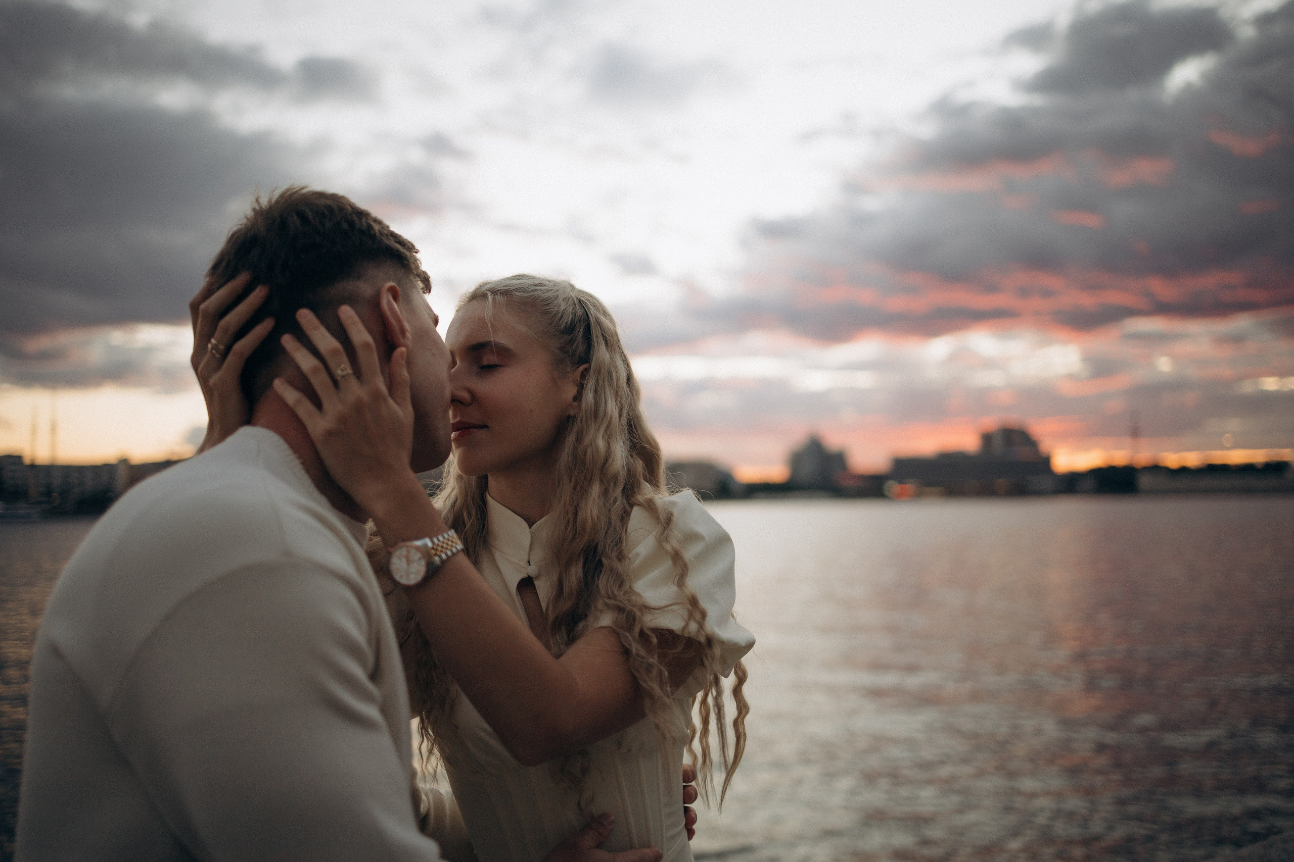 Эля и Данил. Семейный фотограф Питер •love-story•|Санкт-Петербург