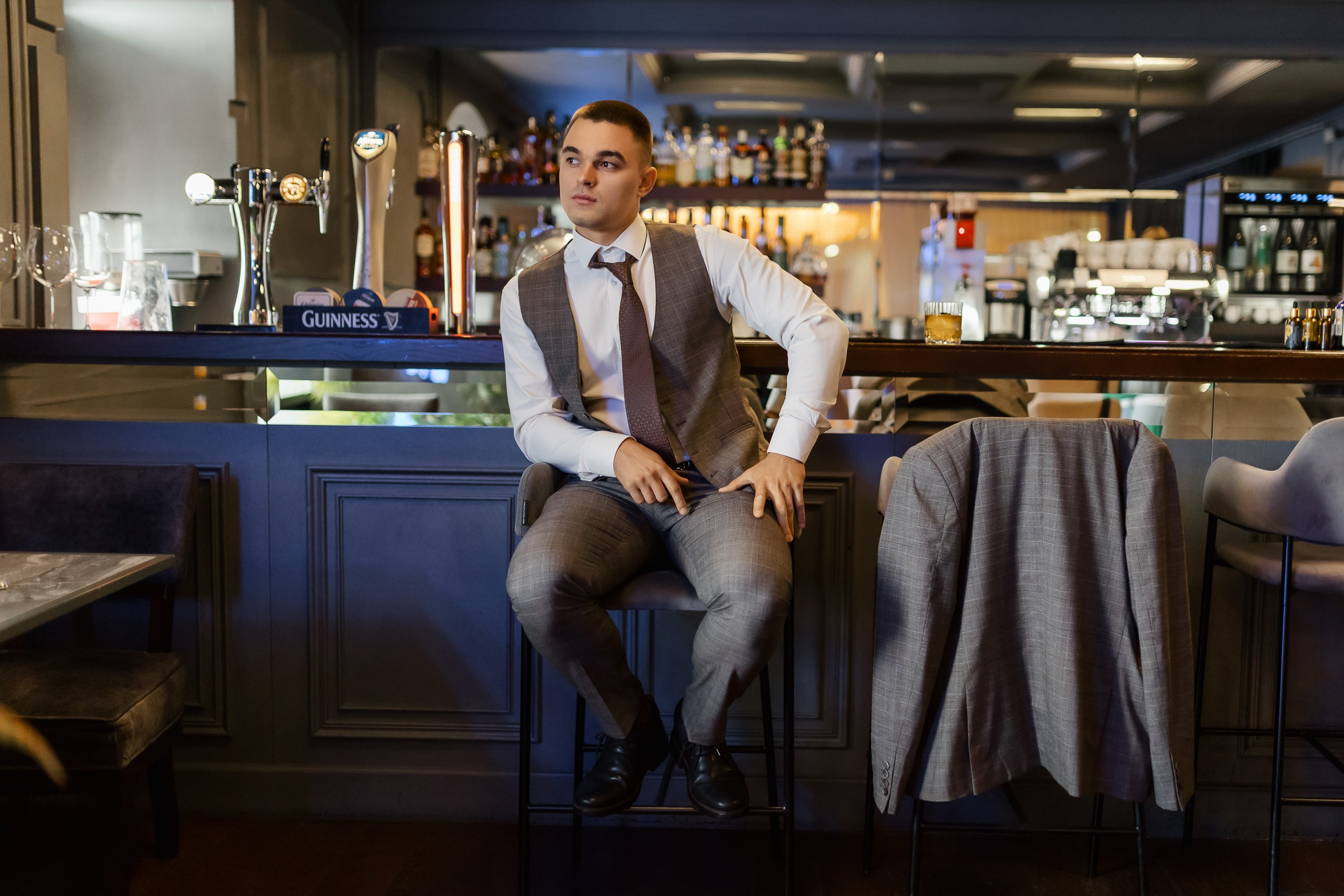 Сборы Sopka. Ретро Волга.Валентина и Иван. Свадебный фотограф в Хабаровске