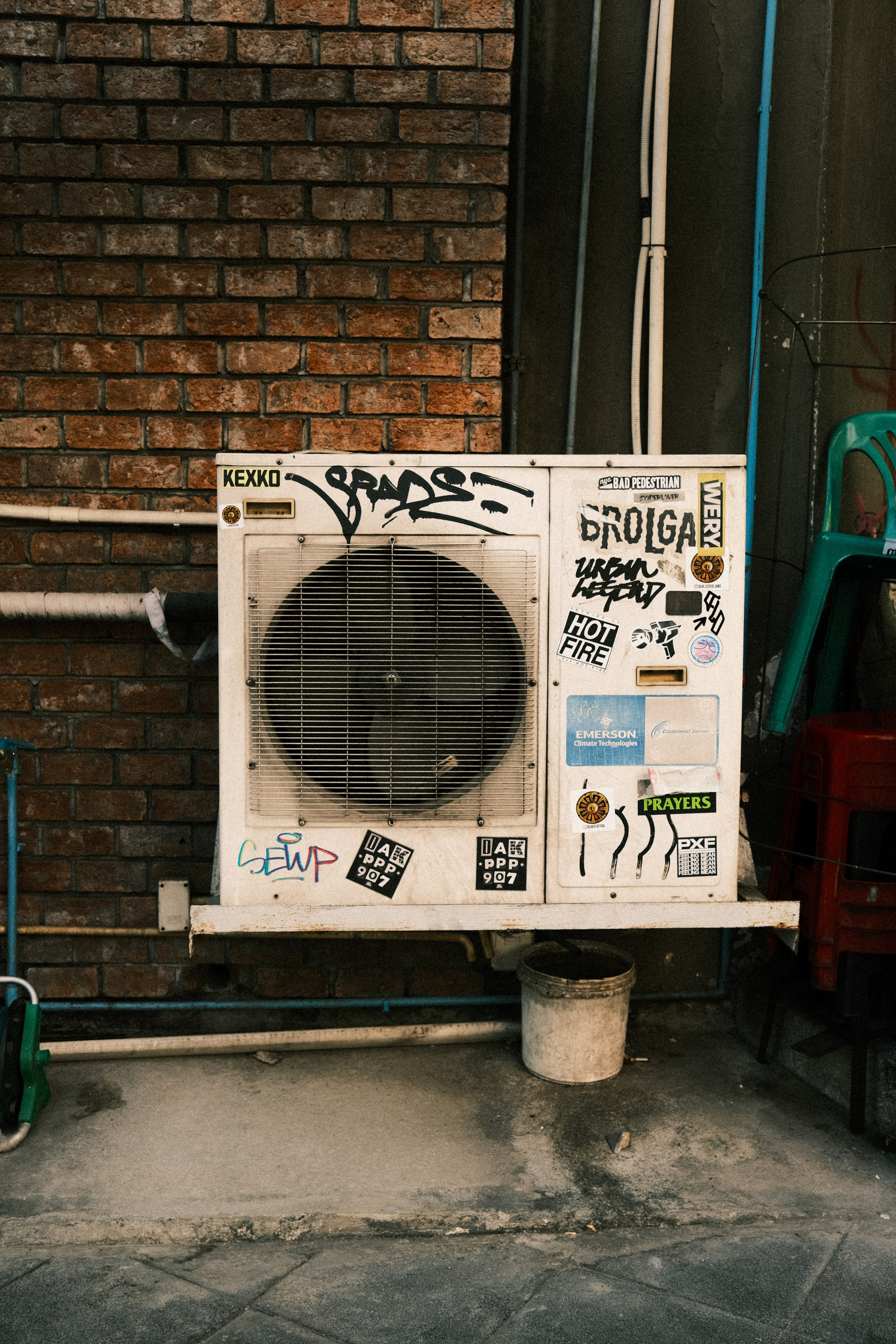 Тайланд. Цветная фурия. Портретный фотограф