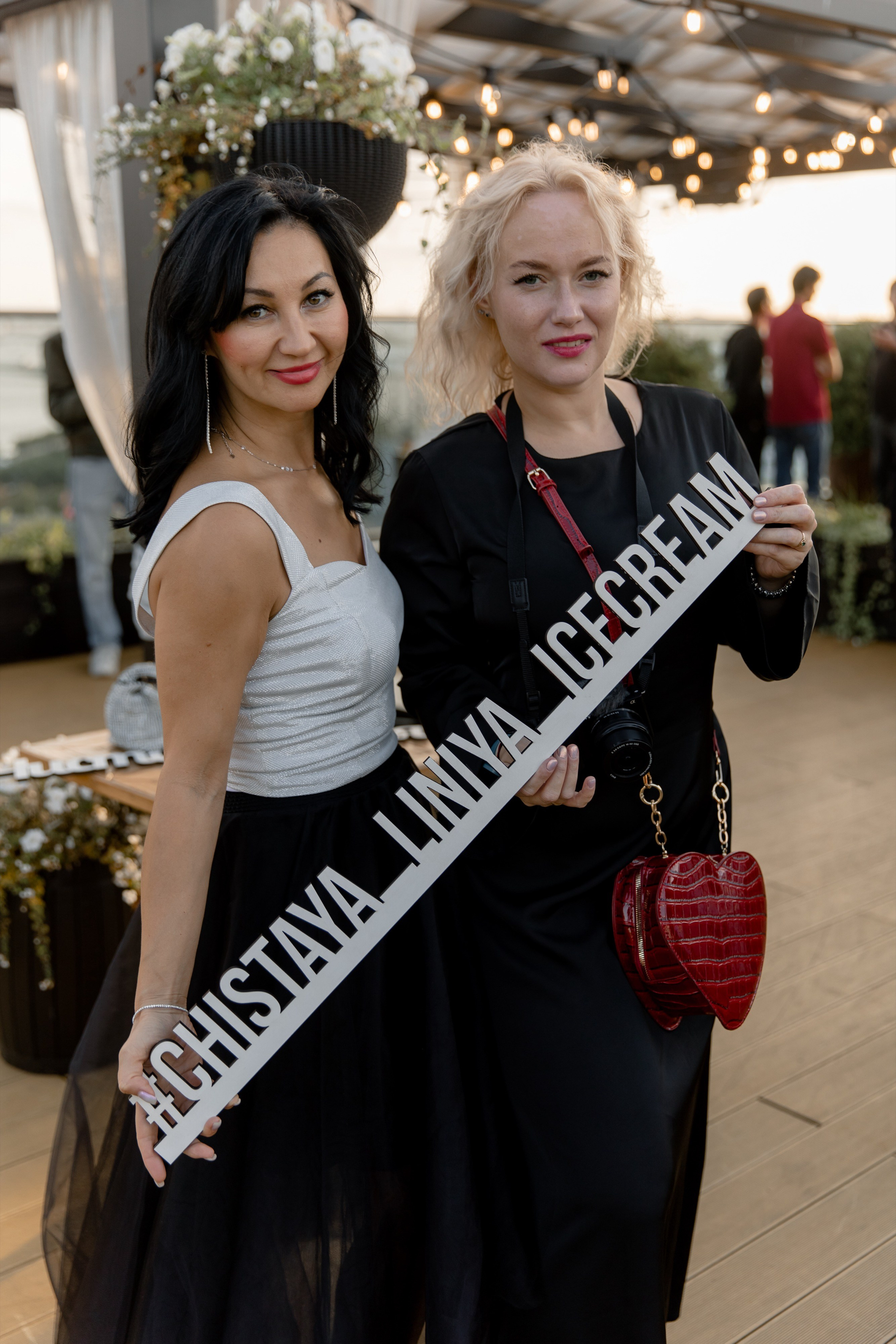 Чистая линия. Фотограф Роман Полянин