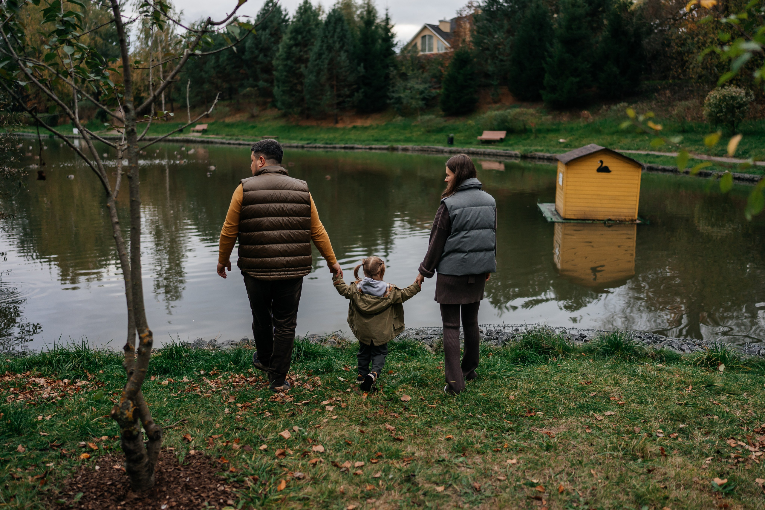 Семья — когда мы обнимаемся ❤️. Семейный фотограф в Москве Ирина Жур