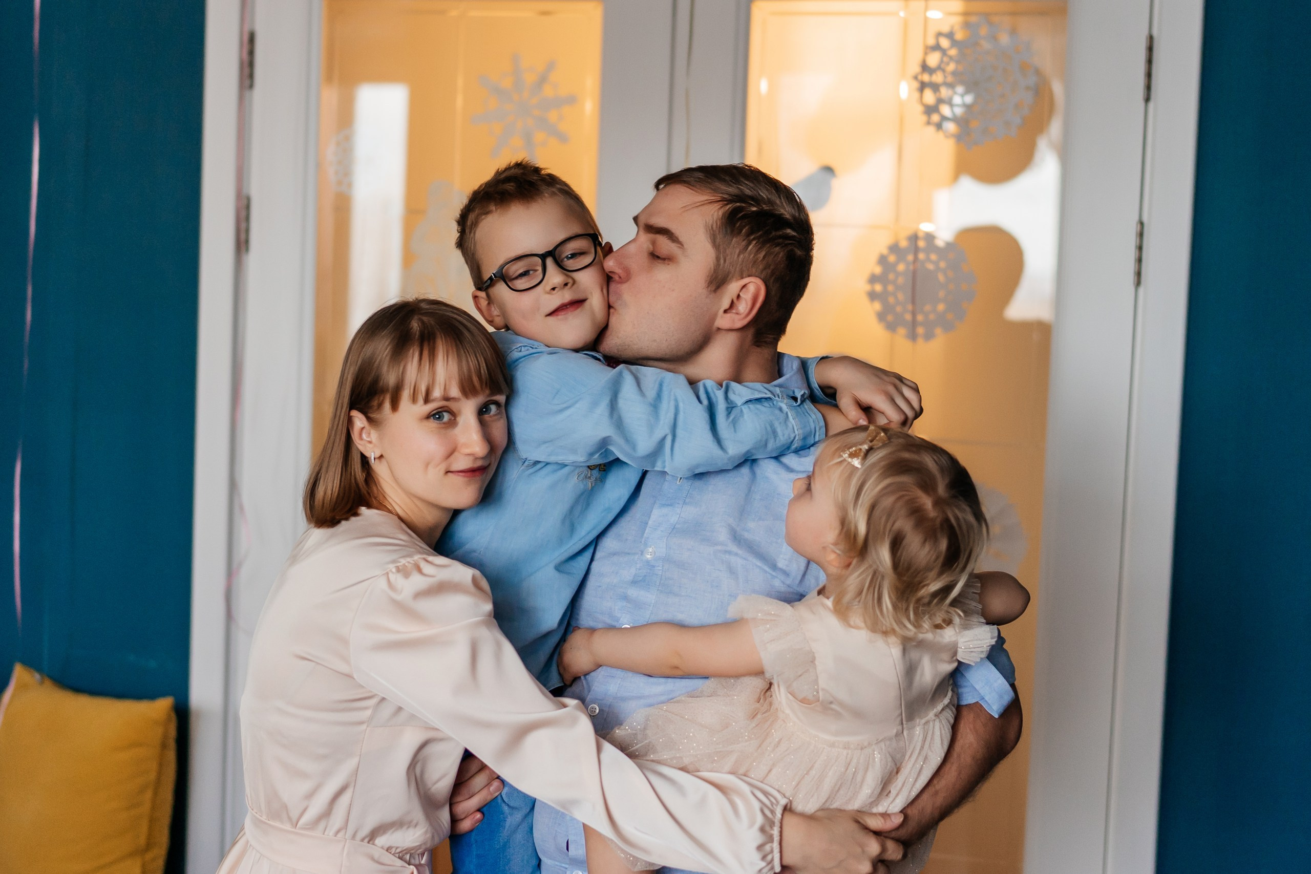 Ksyusha. Семейный фотограф в Москве Ирина Жур