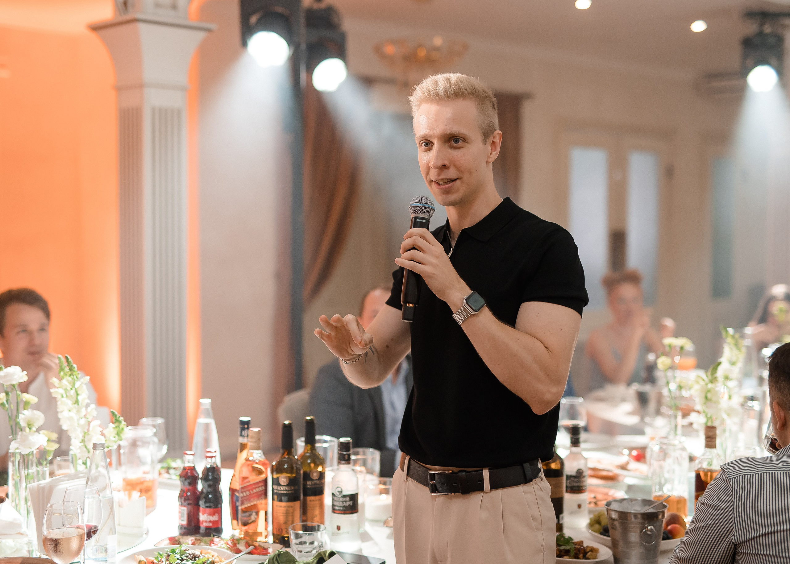 Лена + Саша. Свадебный и семейный фотограф в Саратове Маша Паника