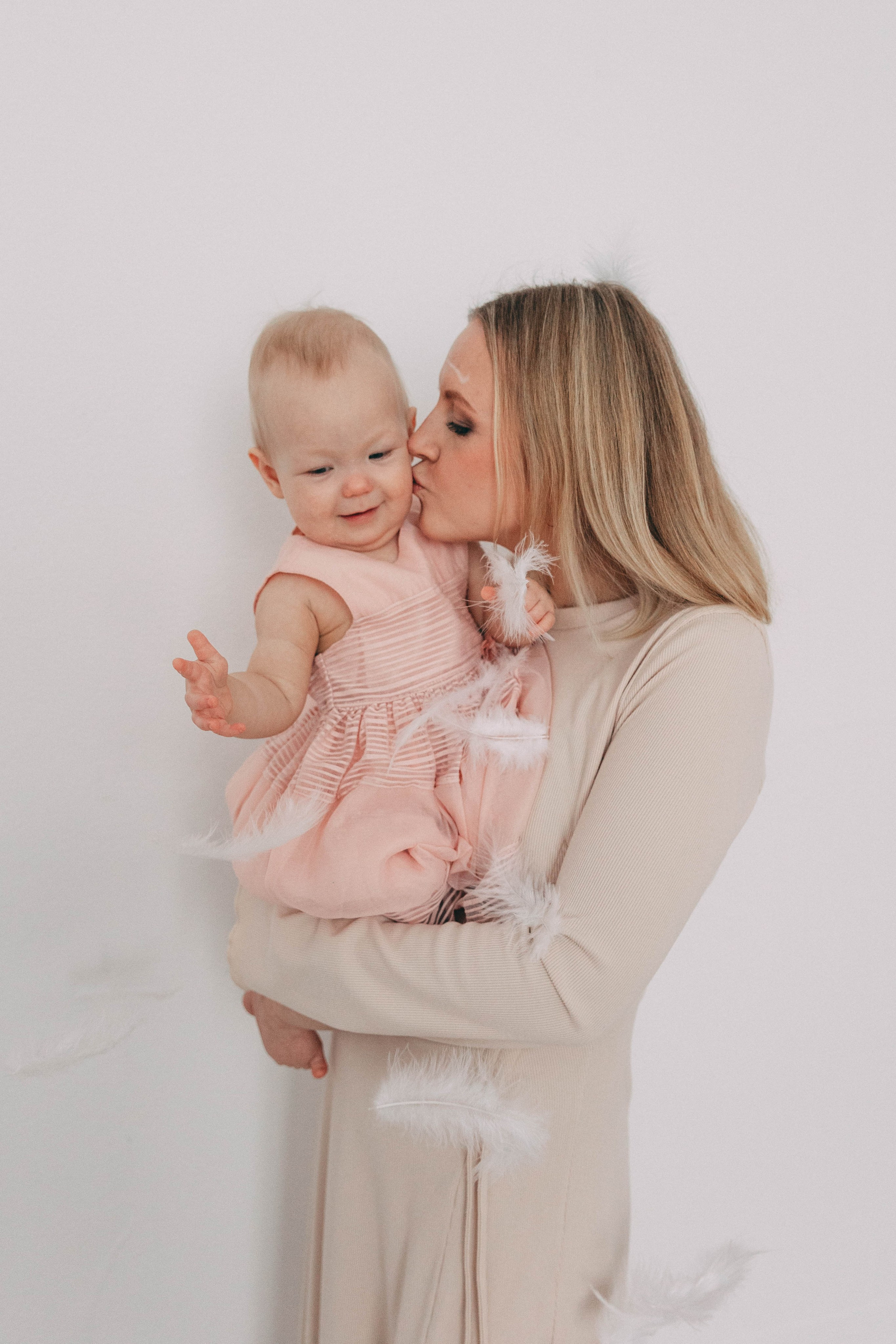 Годик Вероники. Семейный фотограф в Санкт-Петербурге Алиса Мохова