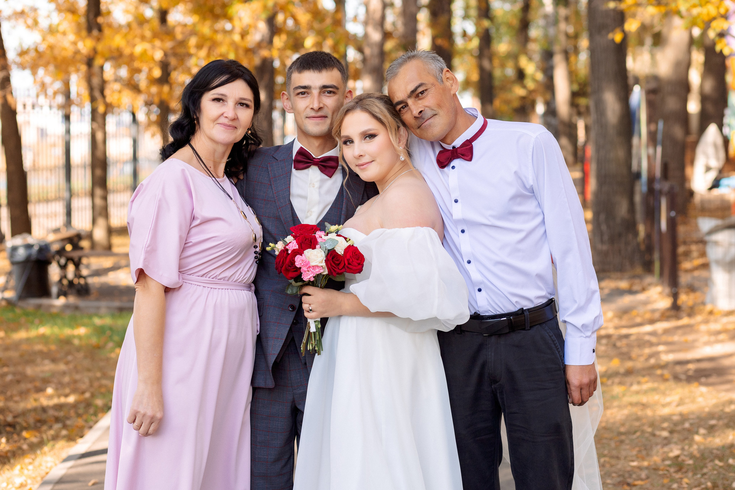 СВАДЬБА: Дима и Юля. Все фото. Профессиональный фотограф в Ижевске Леша Петров