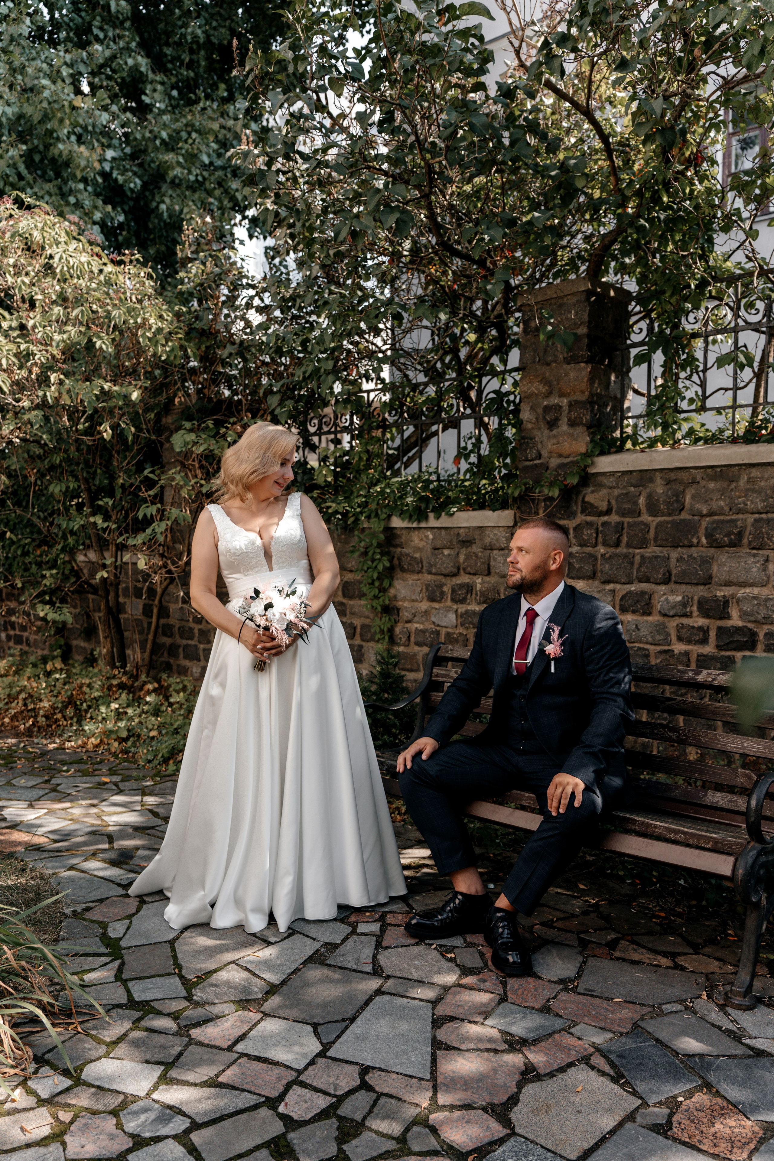 Прогулка в Троицком предместье. Ваш семейный фотограф в Минске — Вика Трегубова