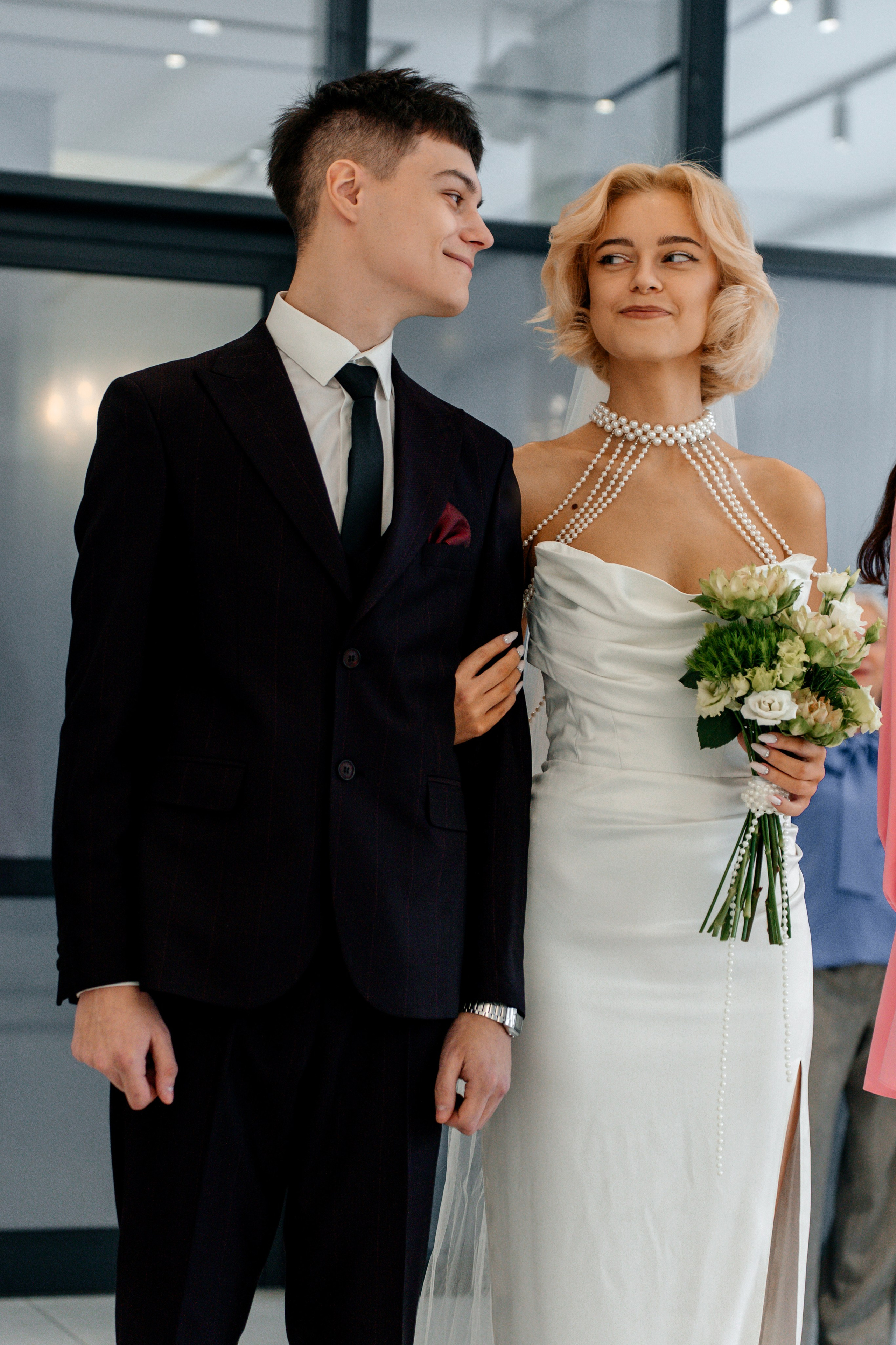 Загс Заводского района. Ваш семейный фотограф в Минске — Вика Трегубова