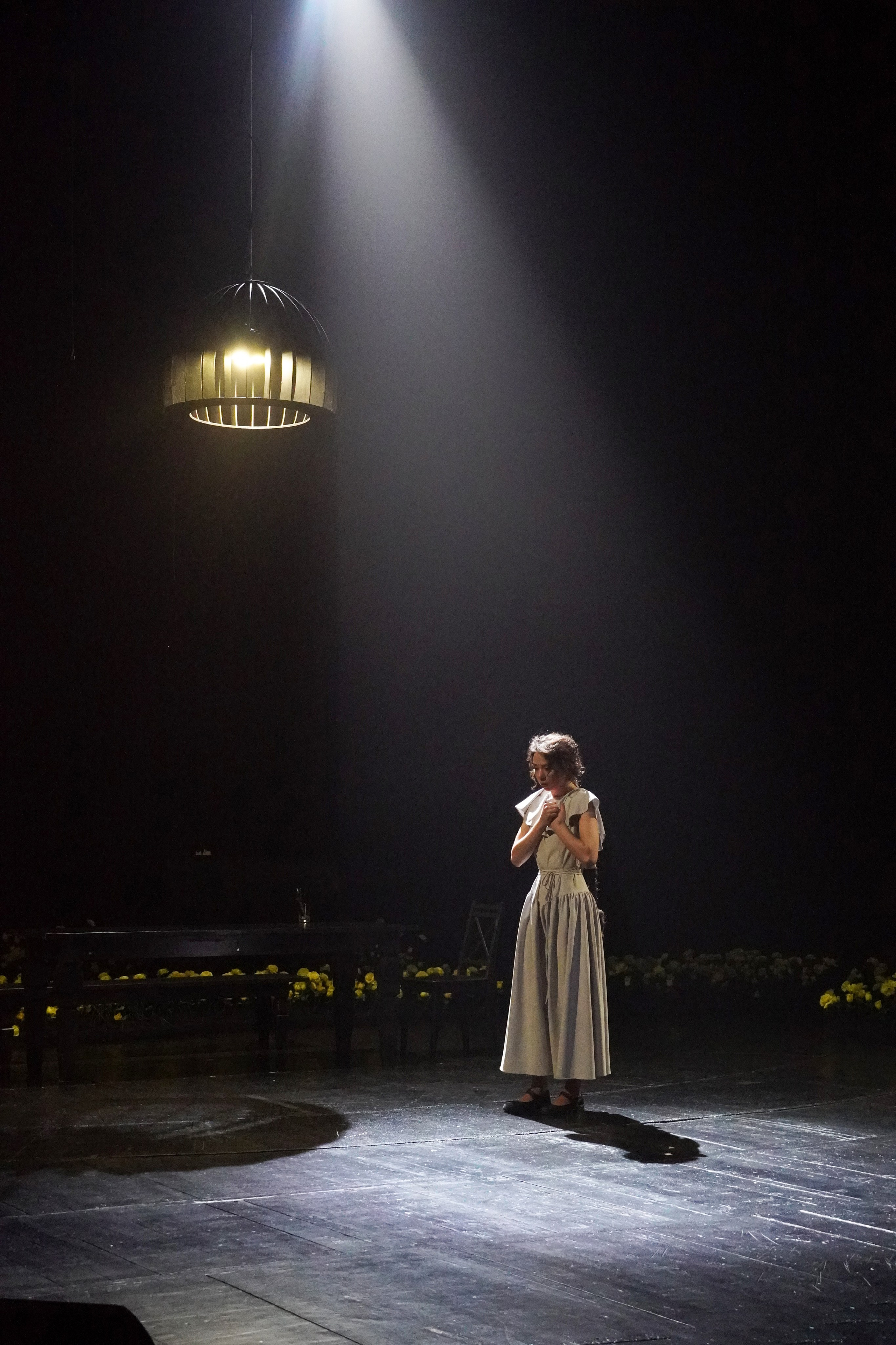 Спектакль «Женя + Таня = Любовь». Фотохудожник Татьяна Бойцова