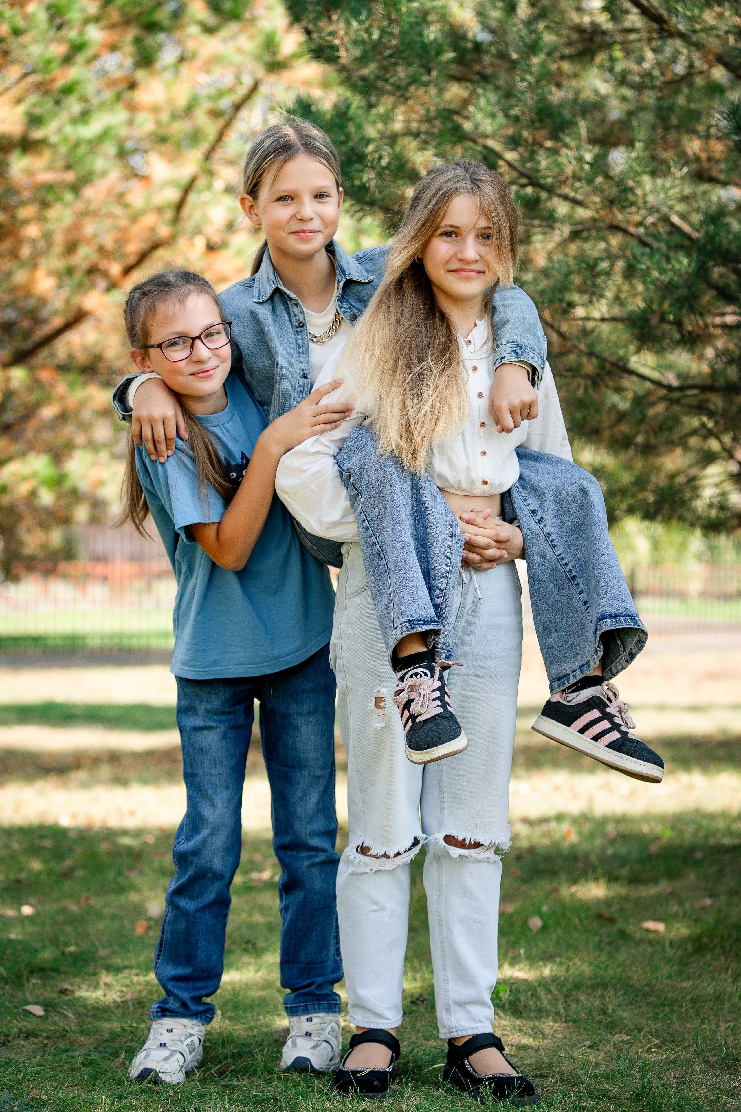 На каждом снимке всегда два человека: фотограф и зритель