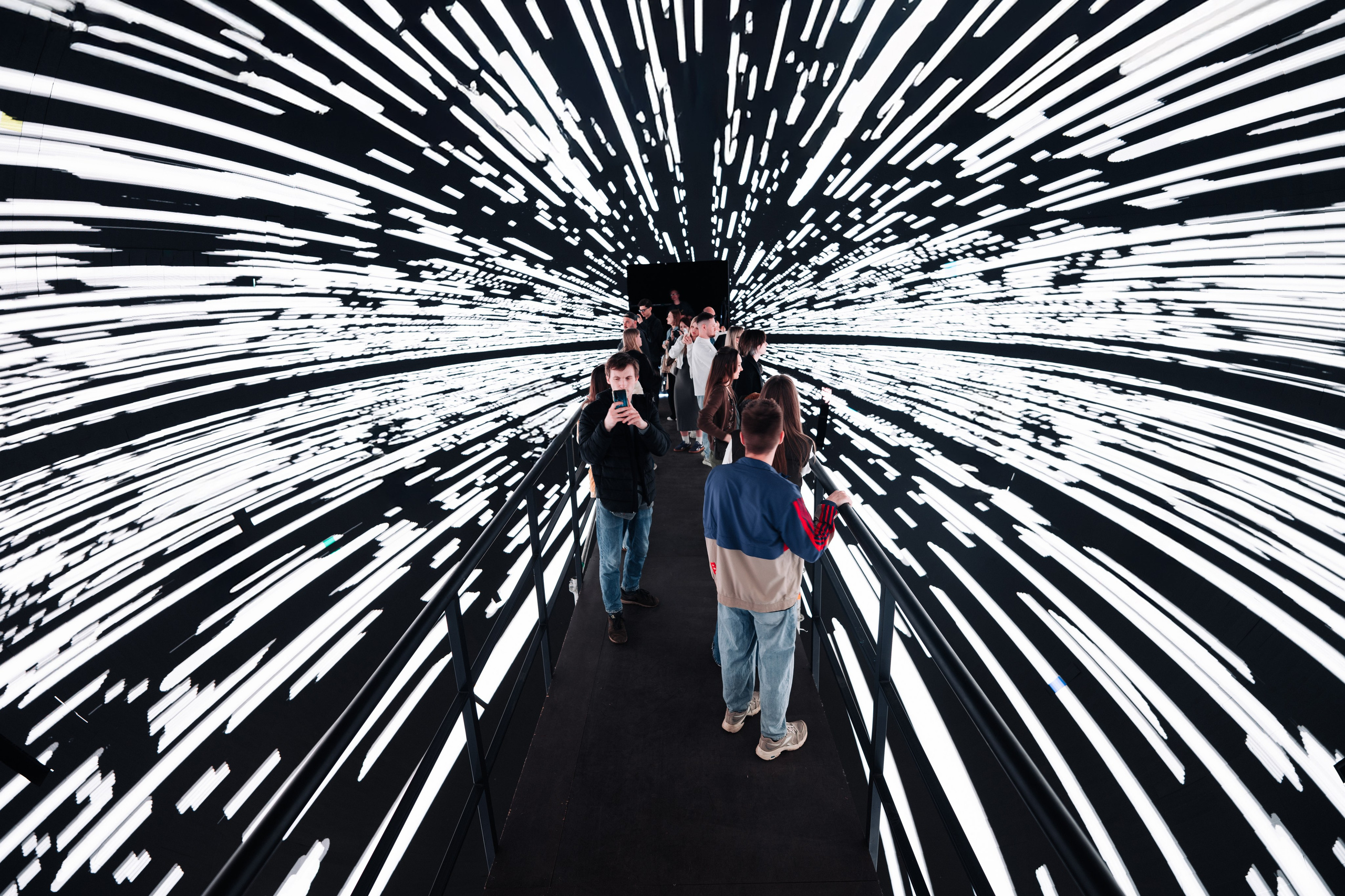 Intervals Festival 2025. @tomrus: Рустам Шагиморданов — фотограф