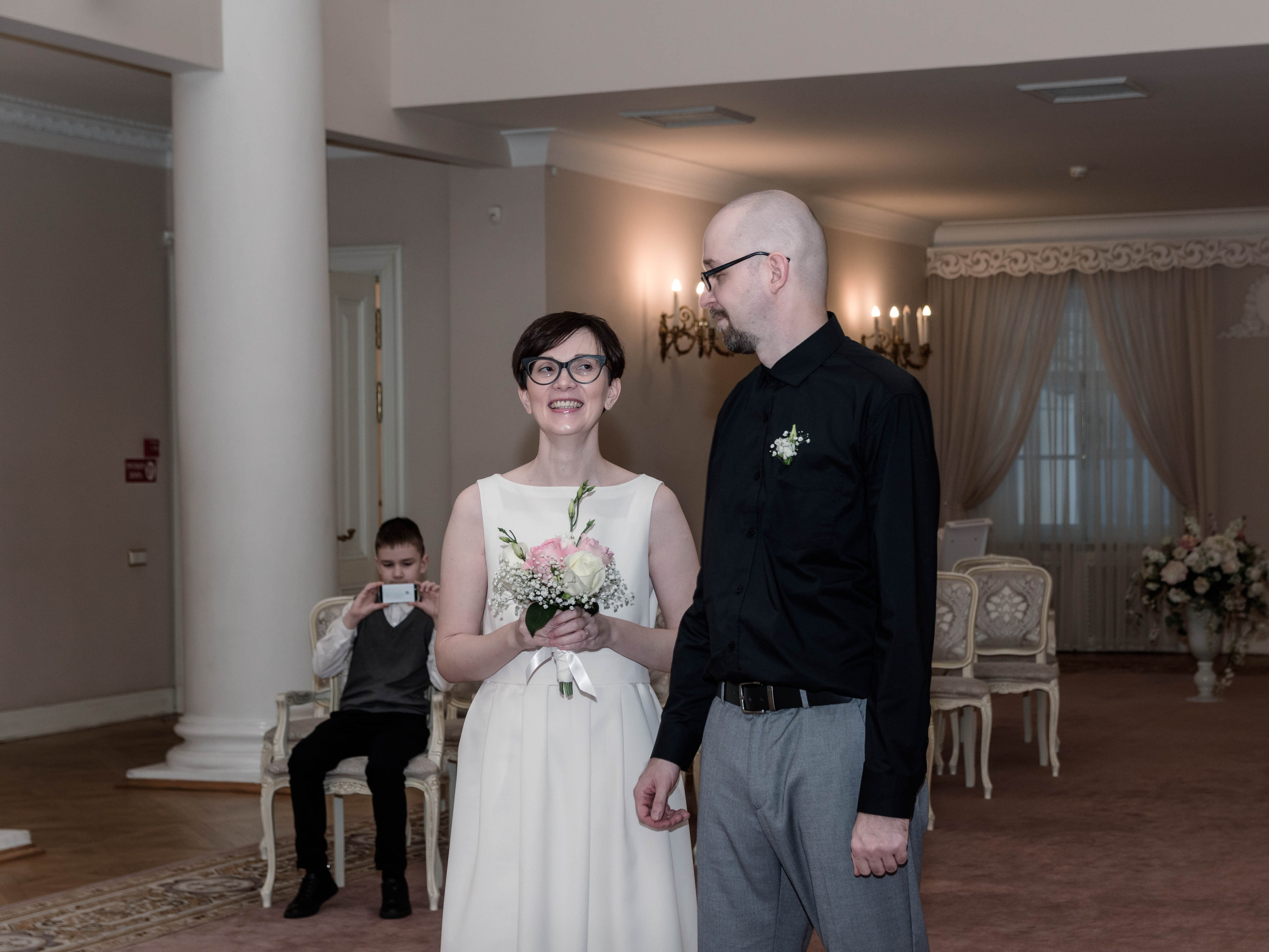 Свадебная репортажная съёмка. Семейный и индивидуальный фотограф Life style в Санкт-Петербурге Мария