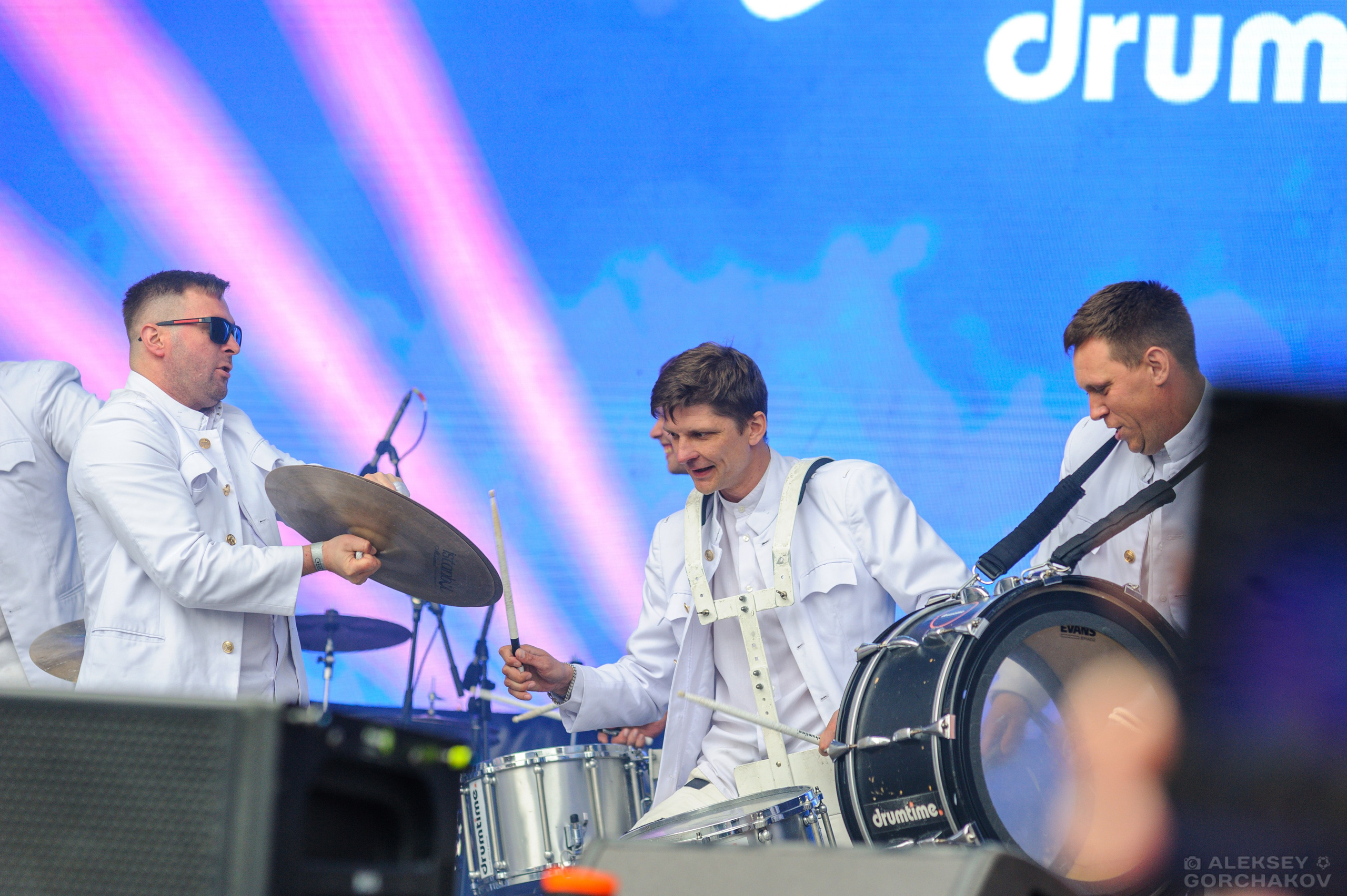 100-летие ФК «Зенит». Алексей Горчаков. Фотограф на ваш праздник