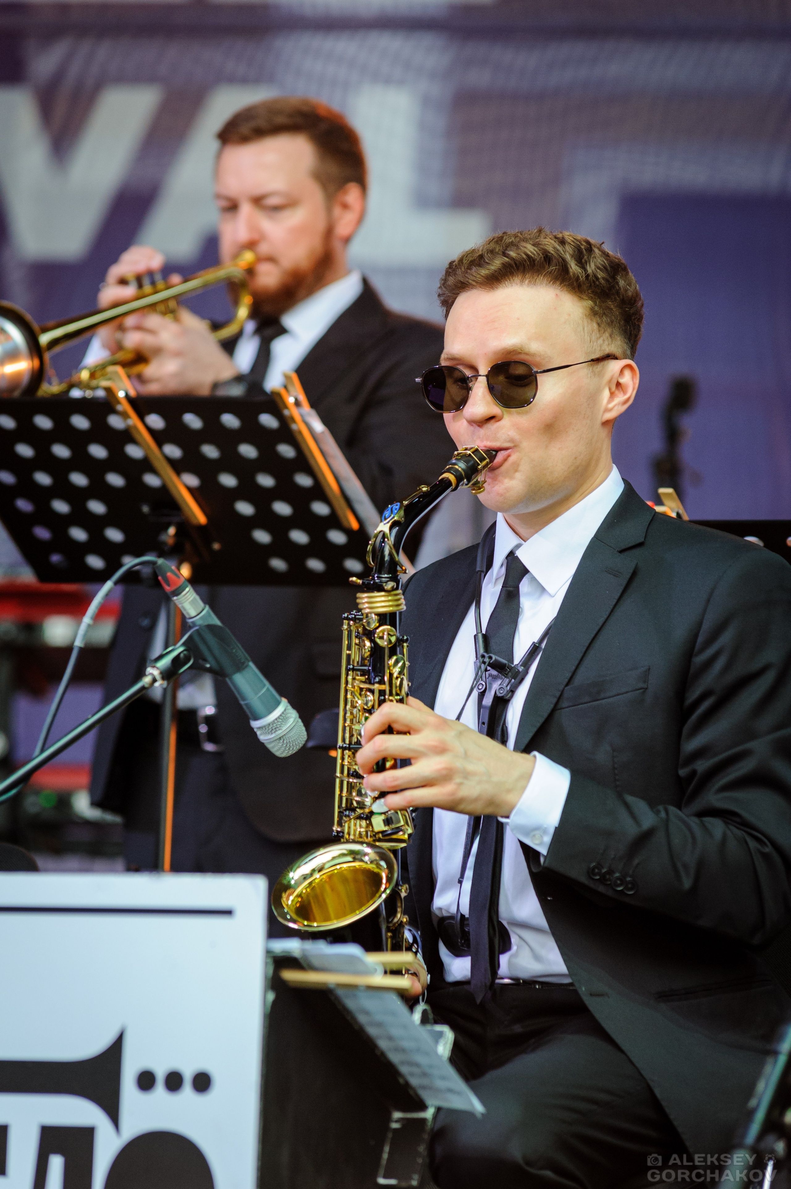 Saint Petersburg Jazz Fest, 26.07.2025. Алексей Горчаков. Фотограф на ваш праздник