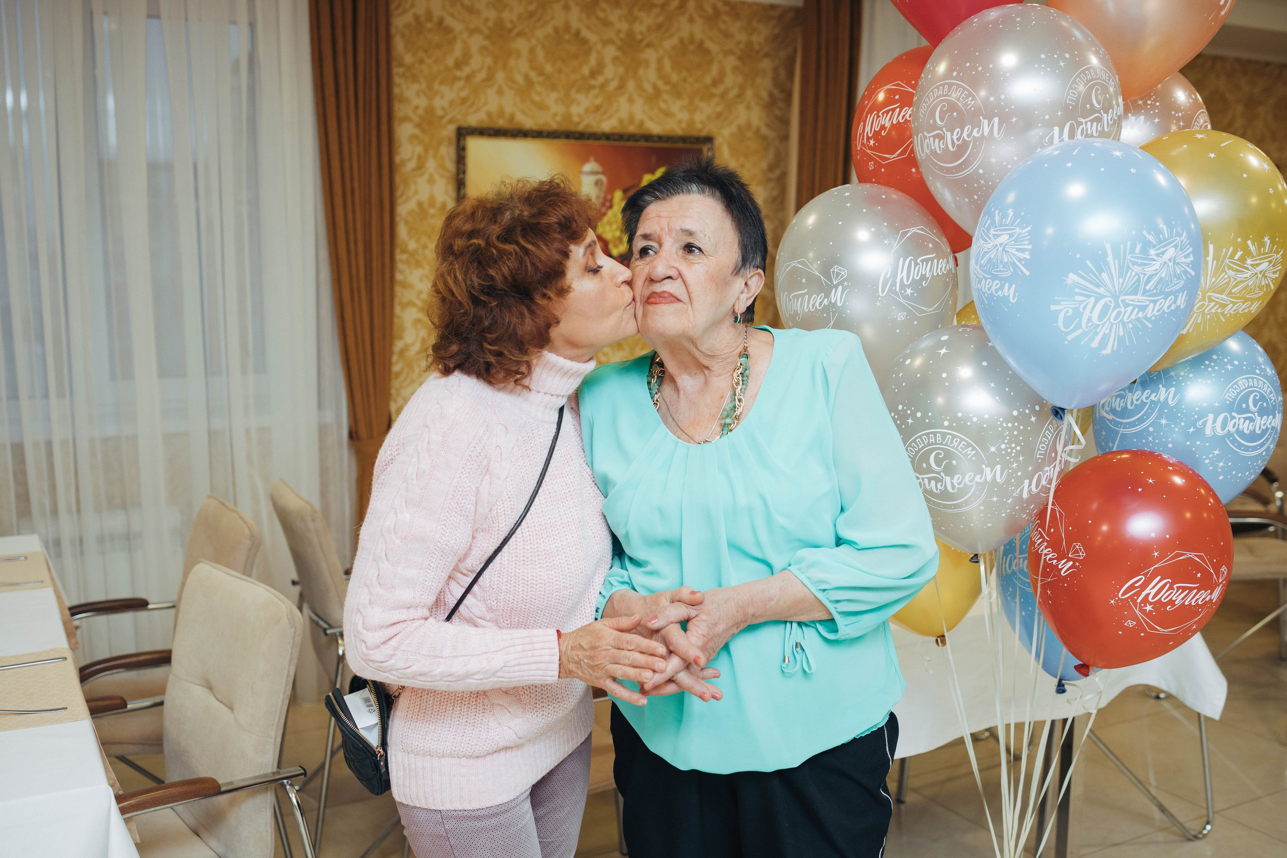 День рождения для мамы. Я Аракчеева Менслу — семейный и свадебный фотограф в Астрахани