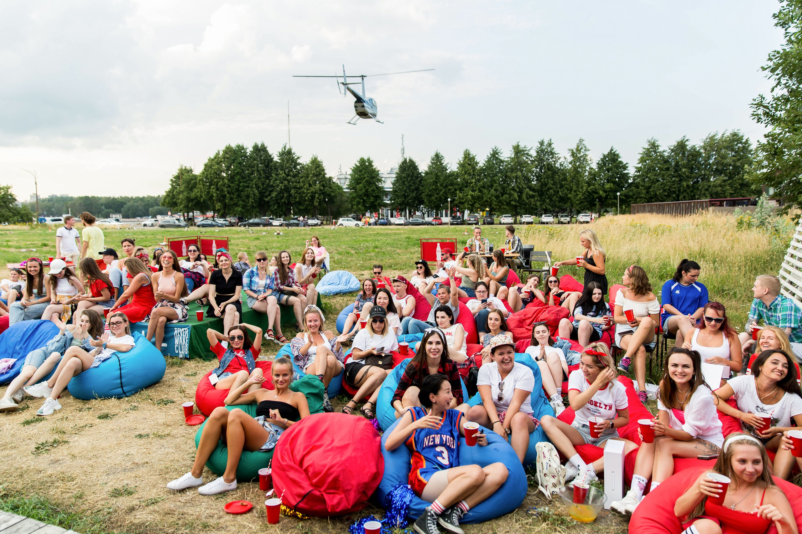 TrendAgent. Снимаю съемки