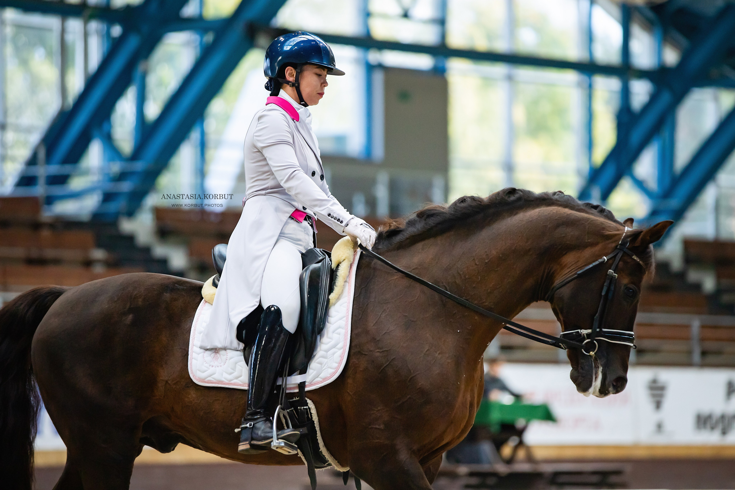 Звезды Евразии MAXIMA MASTERS. Арт фотограф в Минске Анастасия Корбут