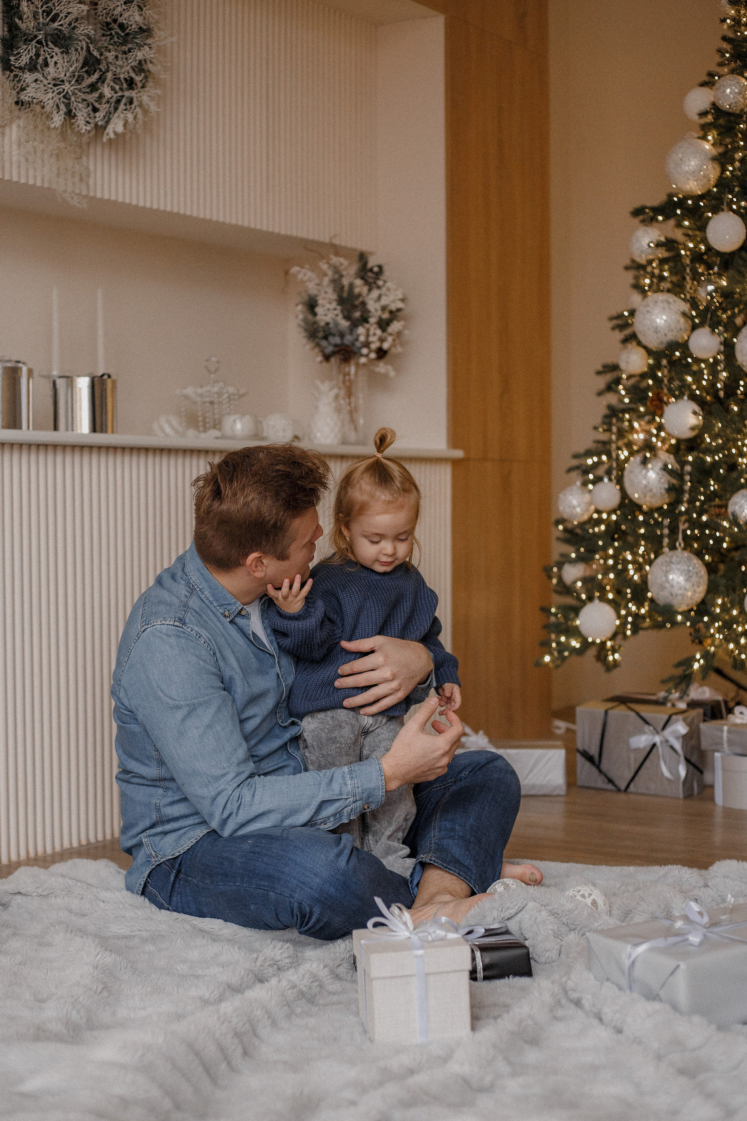 Новогодняя 2023.  Александра. Свадебный фотограф Санкт-Петербург  Москва