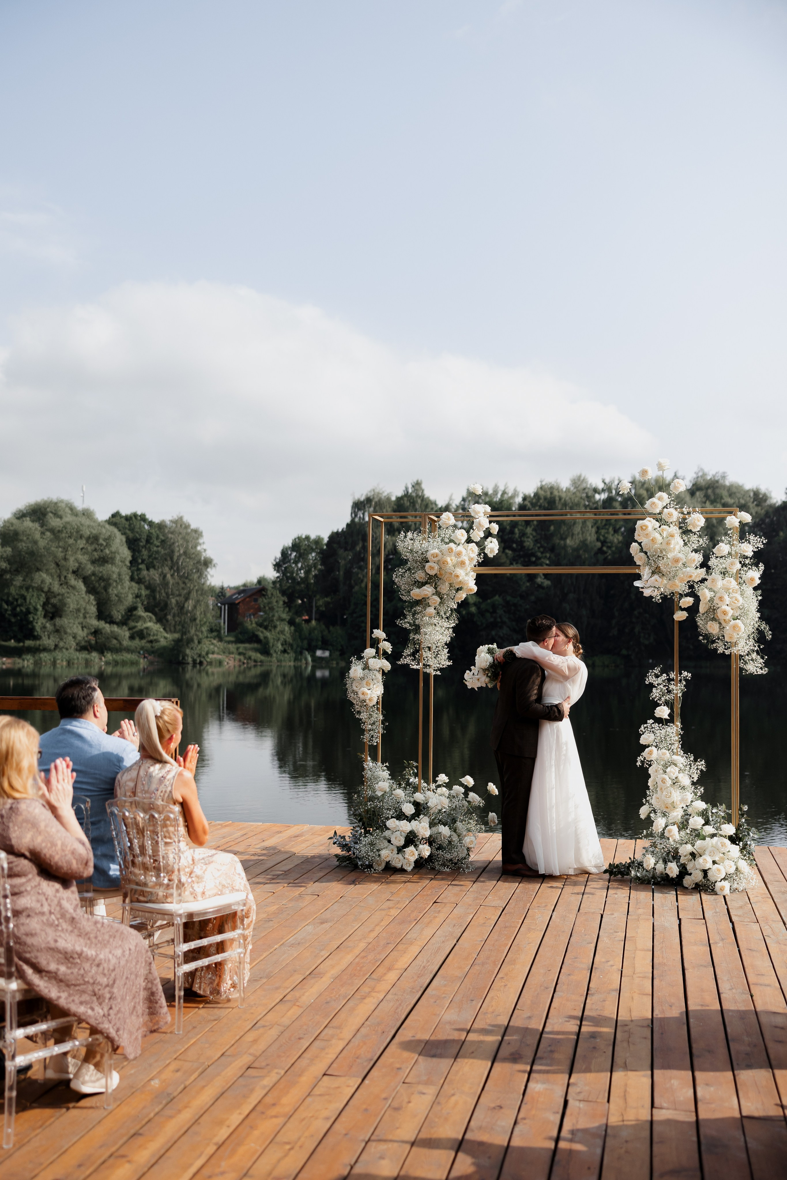 Кристина & Юрий. Оформление свадеб, декор свадеб Вера Маркова, Москва