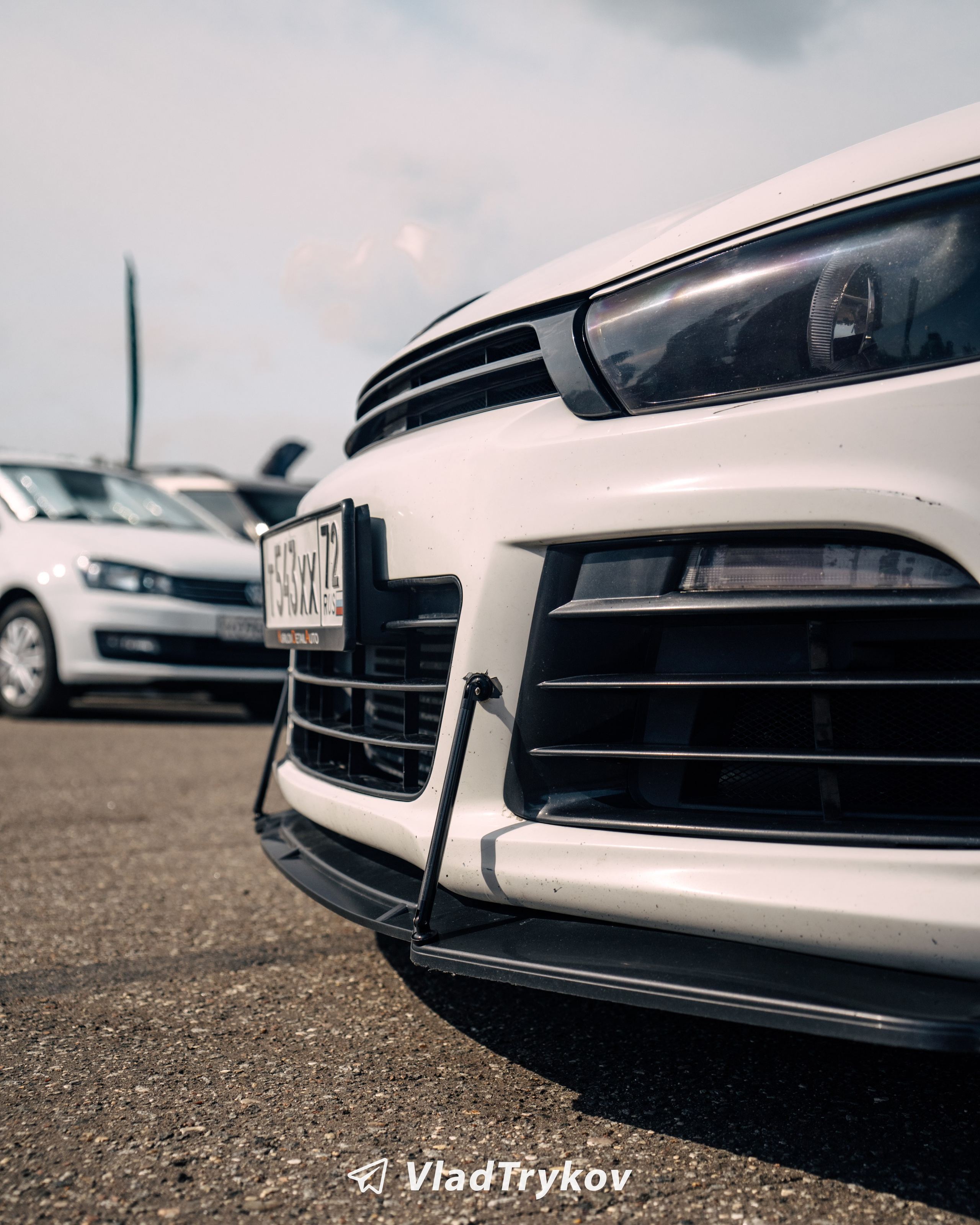 Vagburg. Vlad Trykov