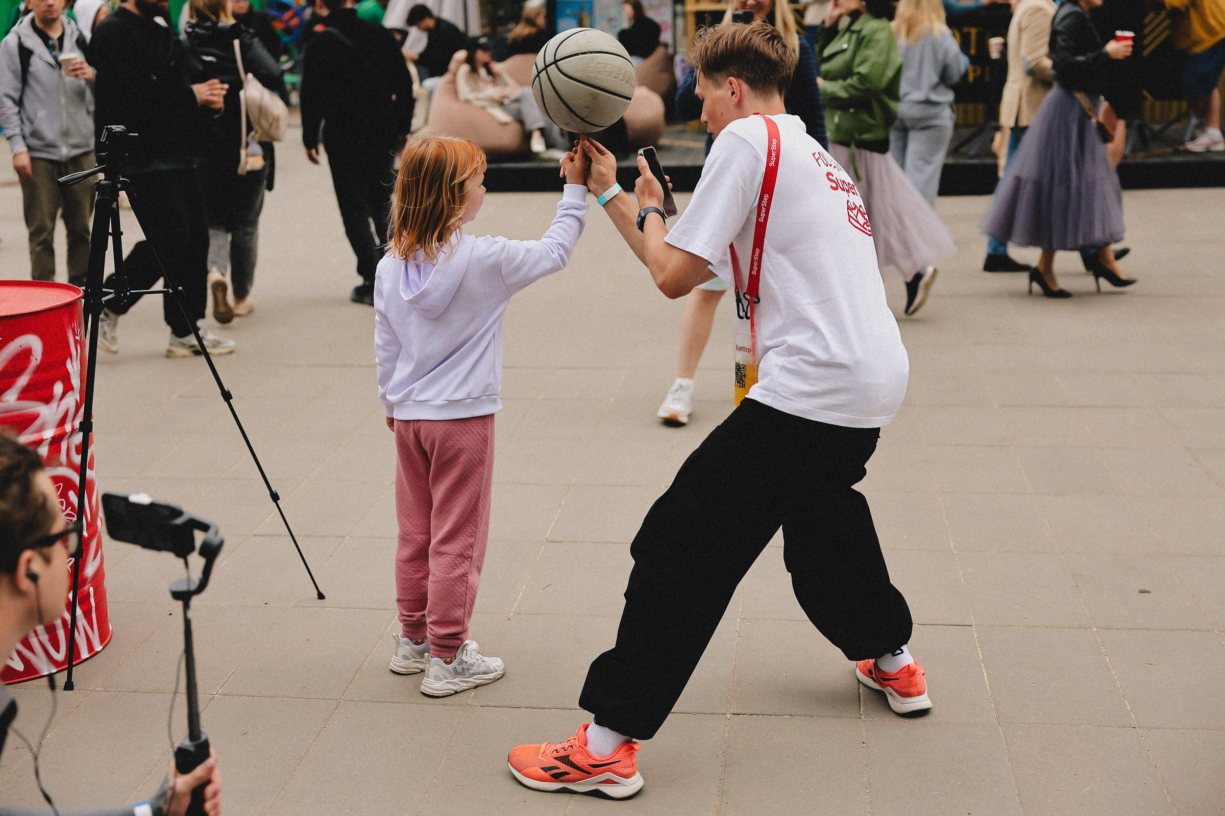 /РЕПОРТАЖ/ Фестиваль StereoLeto by SuperStep. Свадебный фотограф Великий Новгород Станислав Кособудский