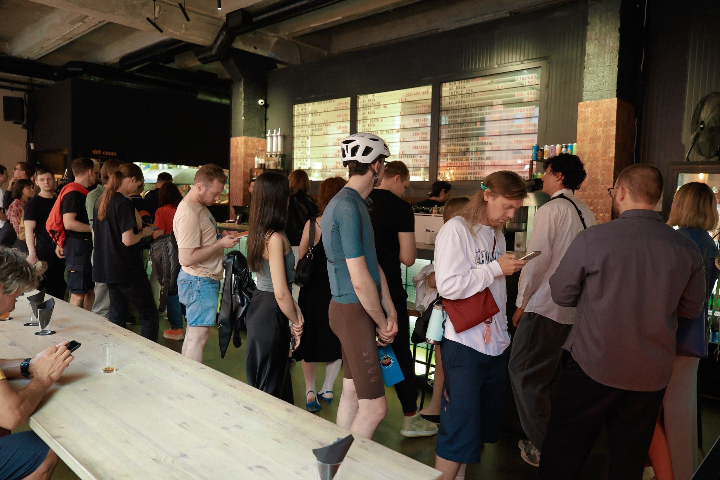 /РЕПОРТАЖ/ Открытие вело сезона VETER.CC SPB. 2024. Свадебный фотограф Великий Новгород Станислав Кособудский